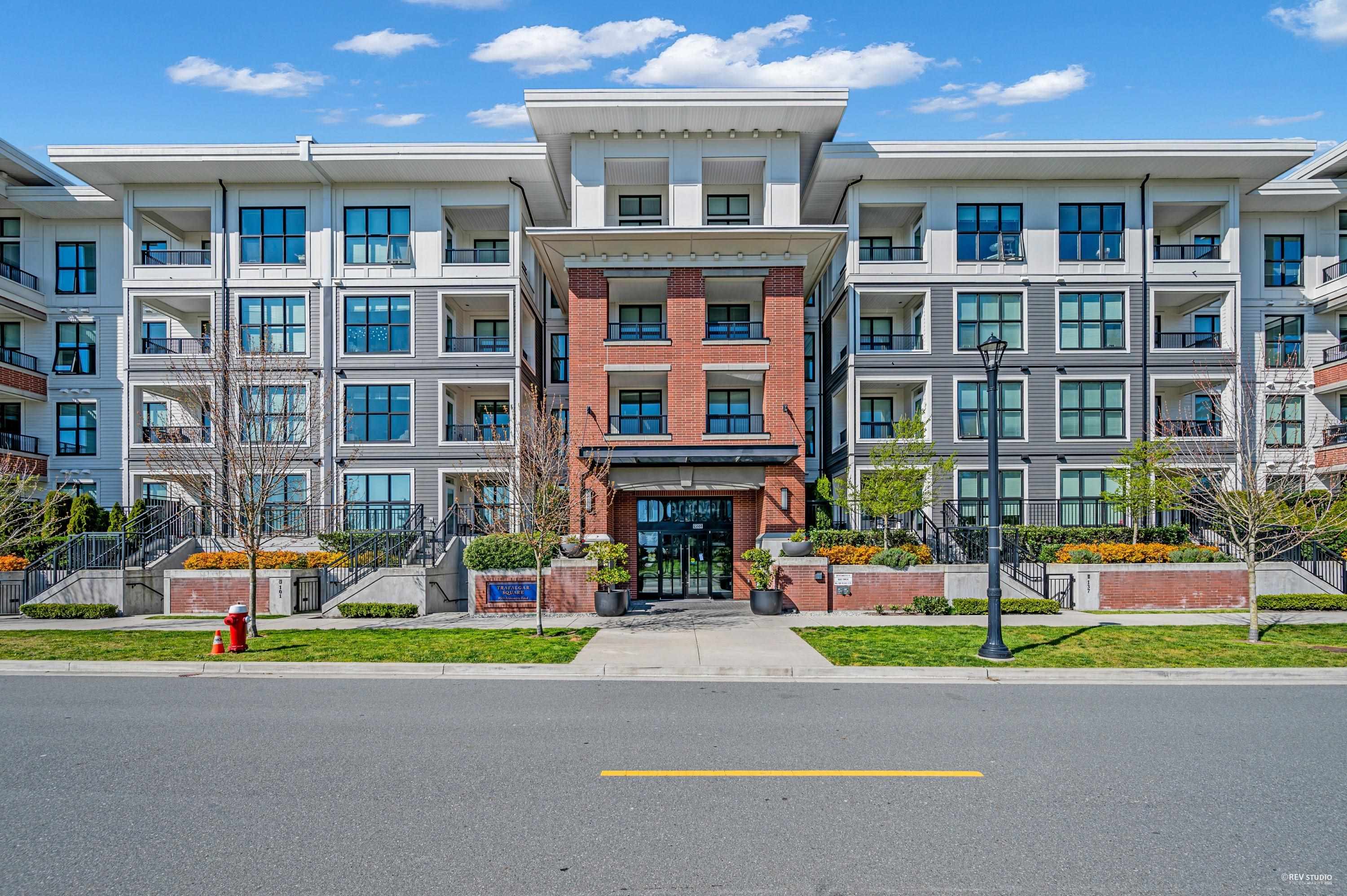 9551 Alexandra Road #205, Richmond, BC V6X 0S6