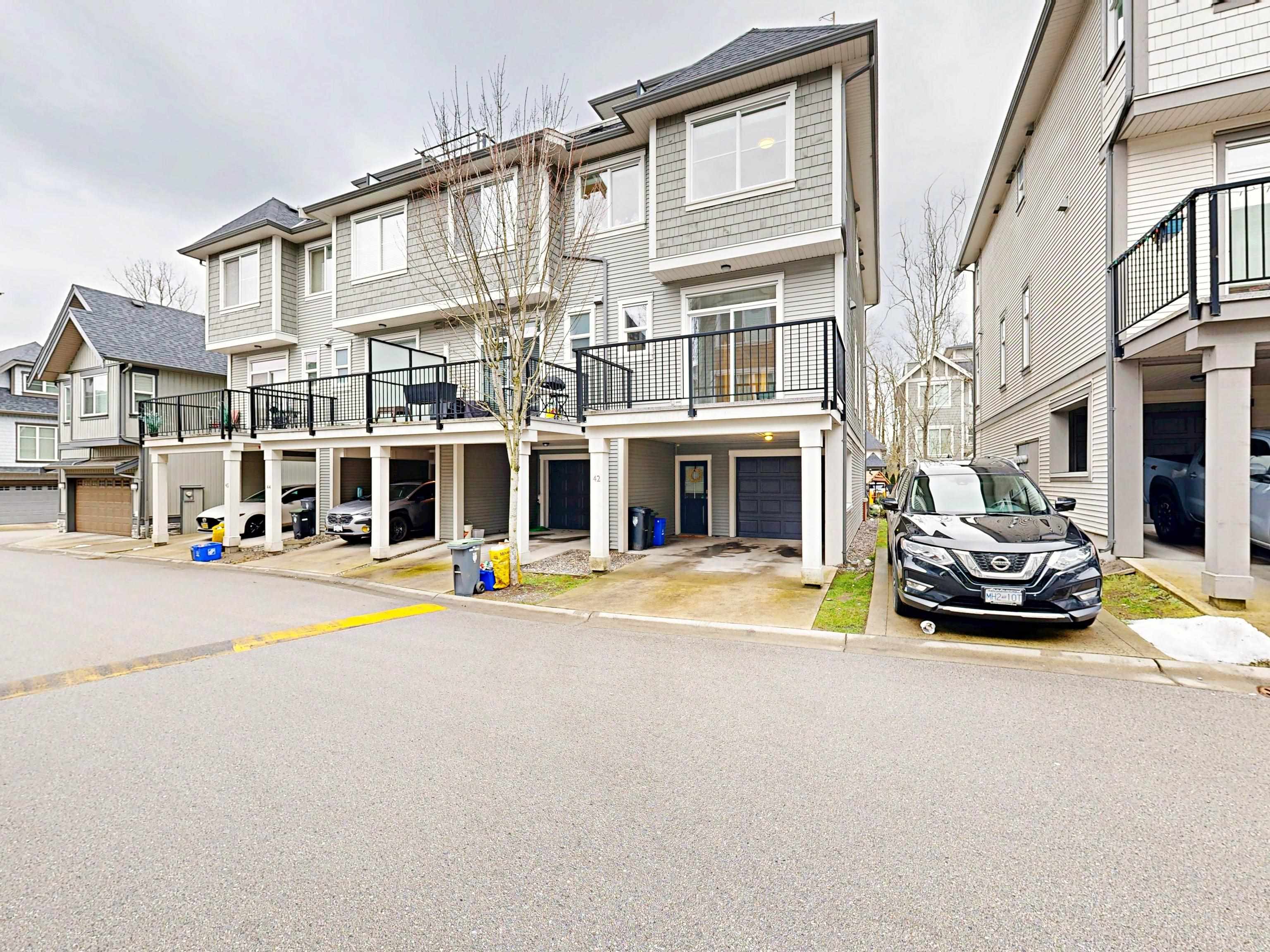8217 204b Street #42, Langley, BC V2Y 0V6