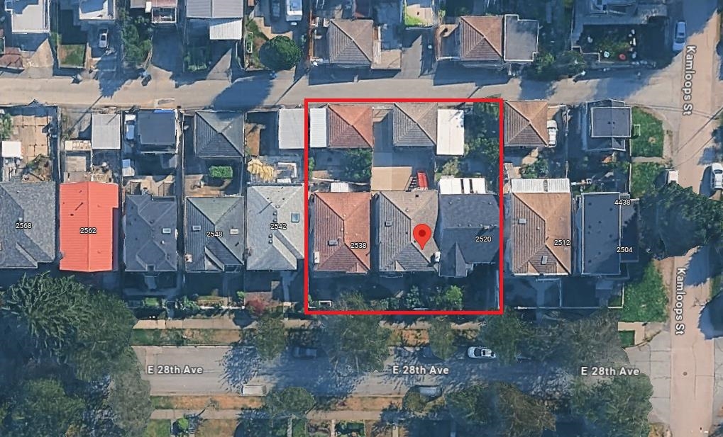 2526 East 28th Avenue, Vancouver, BC V5R 1R6