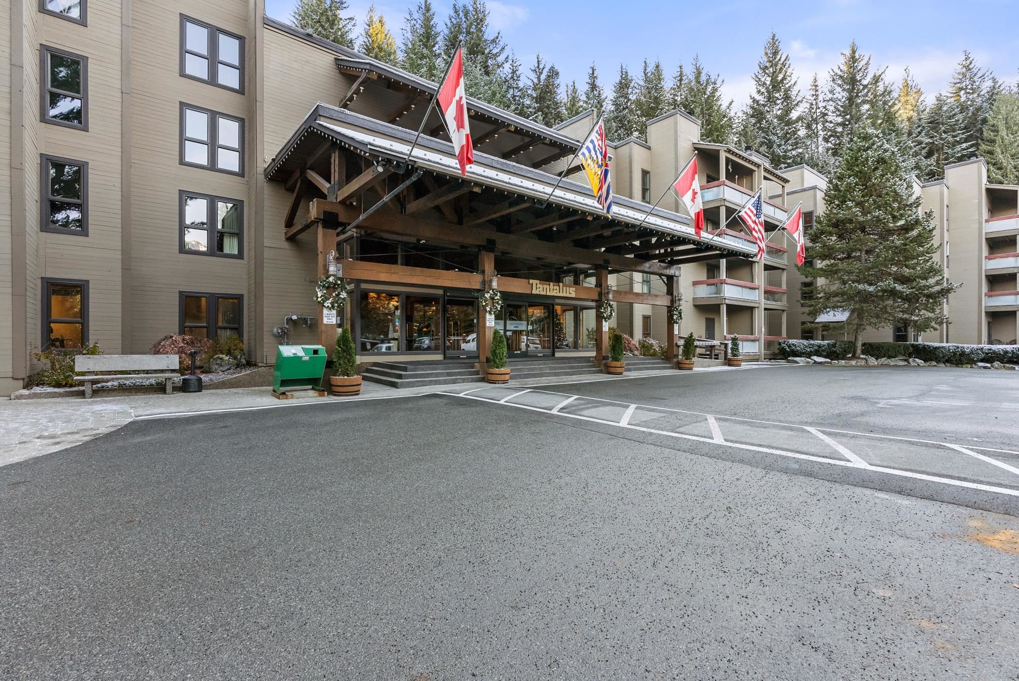 4200 Whistler Way #513, Whistler, BC V8E 1J4