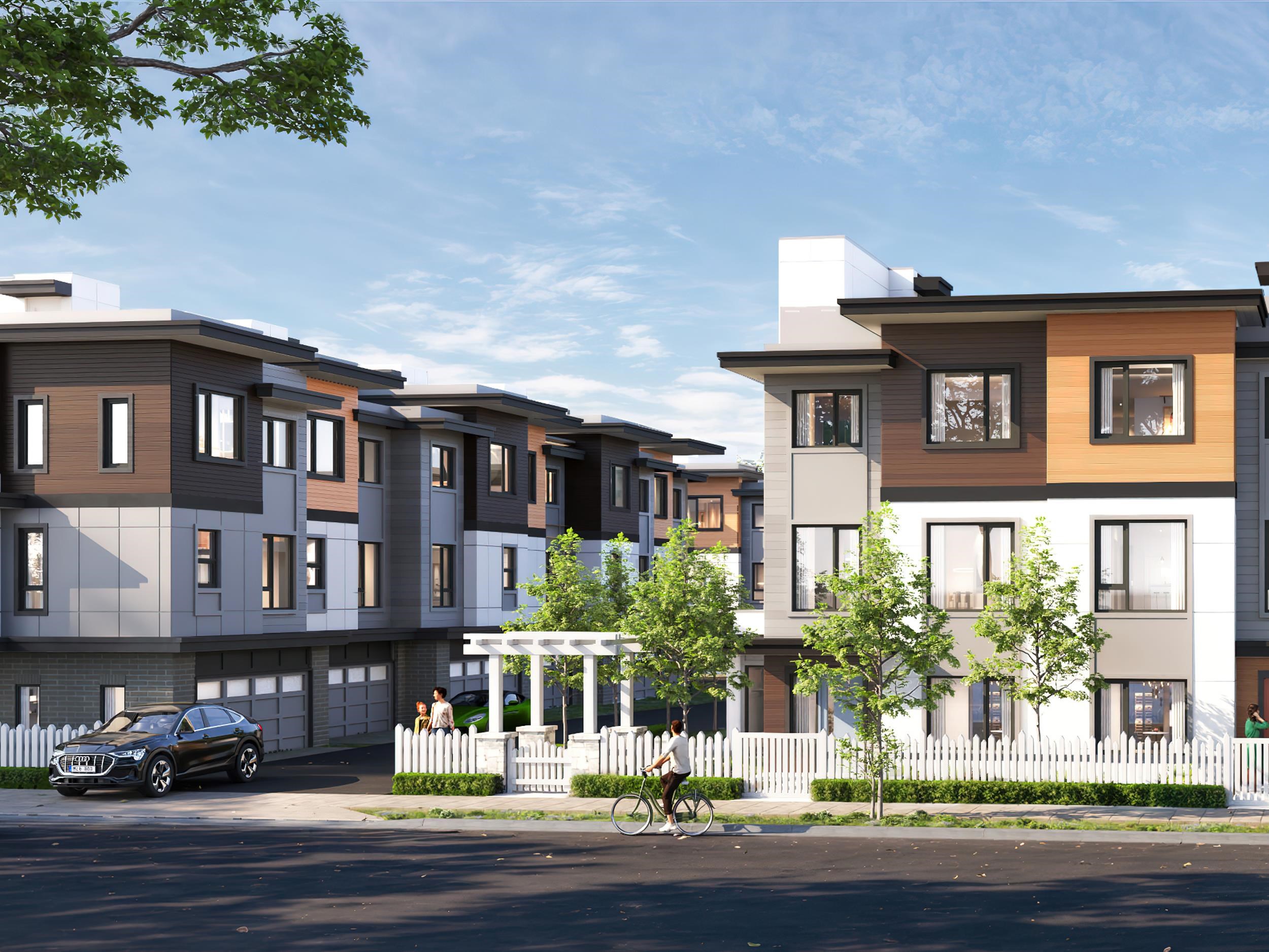 20417 71b Ave #23 #23, Langley, BC V2Y 3S7