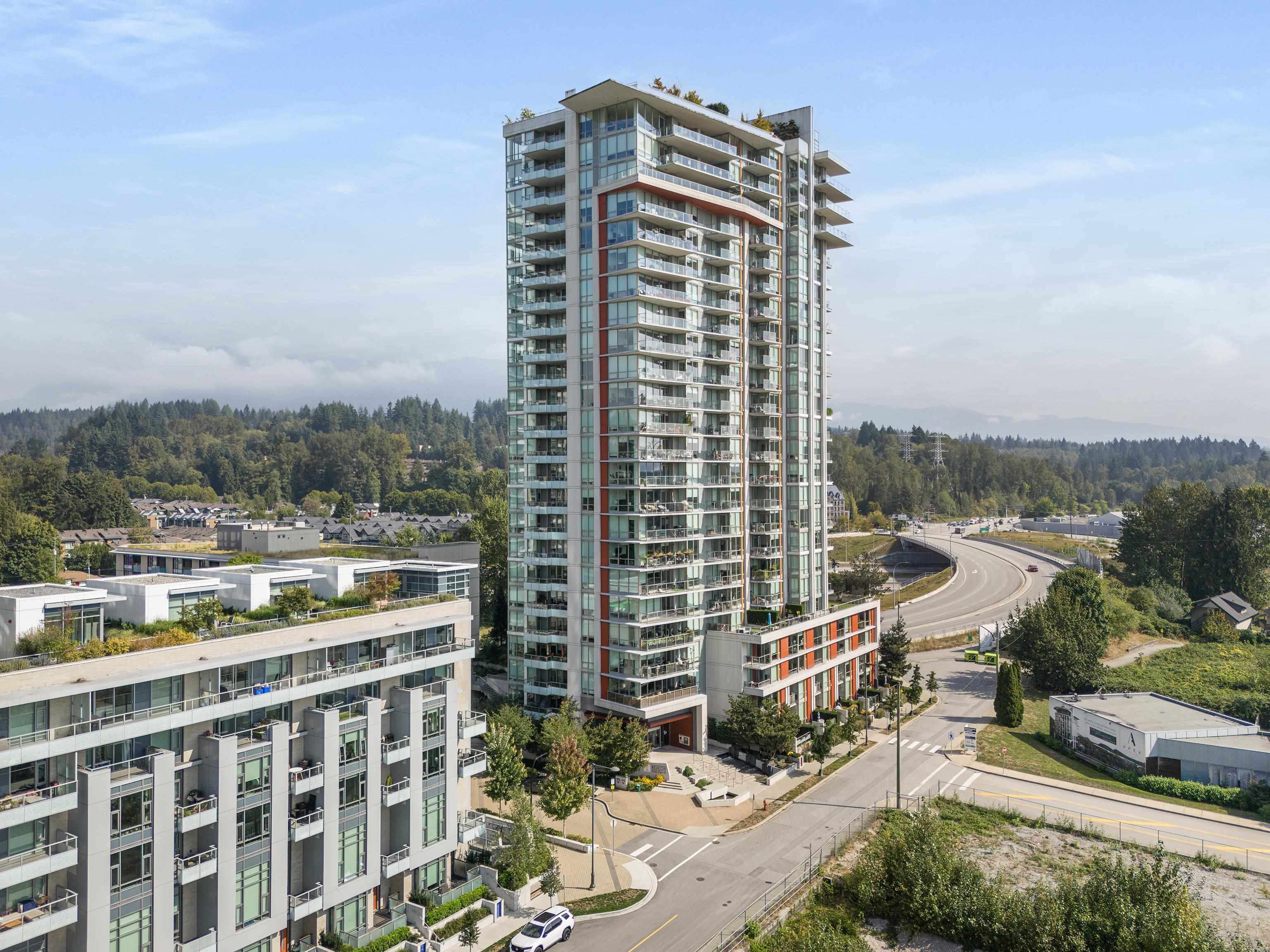 1550 Fern Street #1909, North Vancouver, BC V7J 0A9