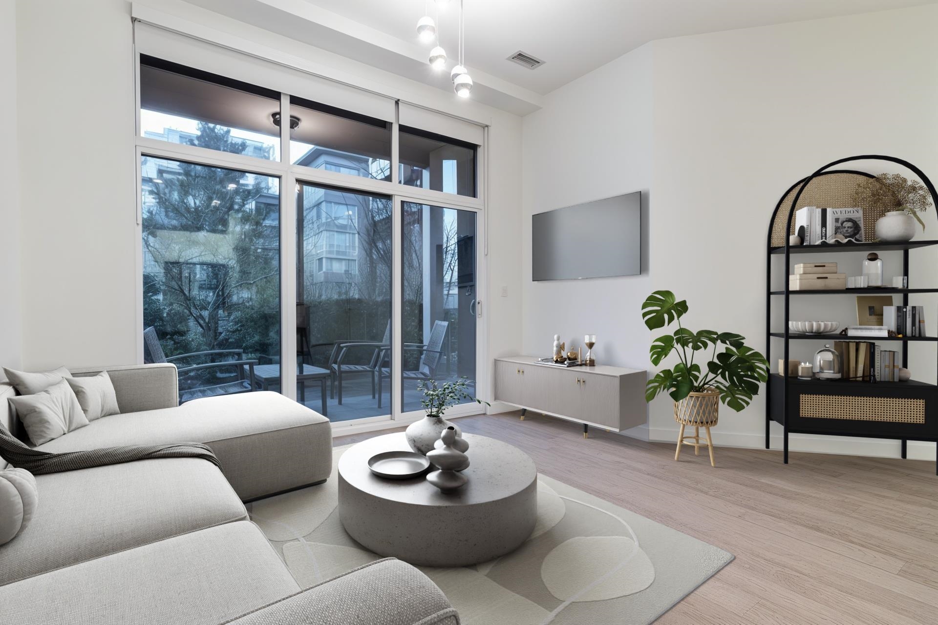 3581 Ross Drive #108, Vancouver, BC V6S 0K5