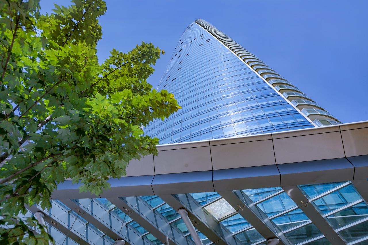 1151 West Georgia Street #2705, Vancouver, BC V6E 0B3