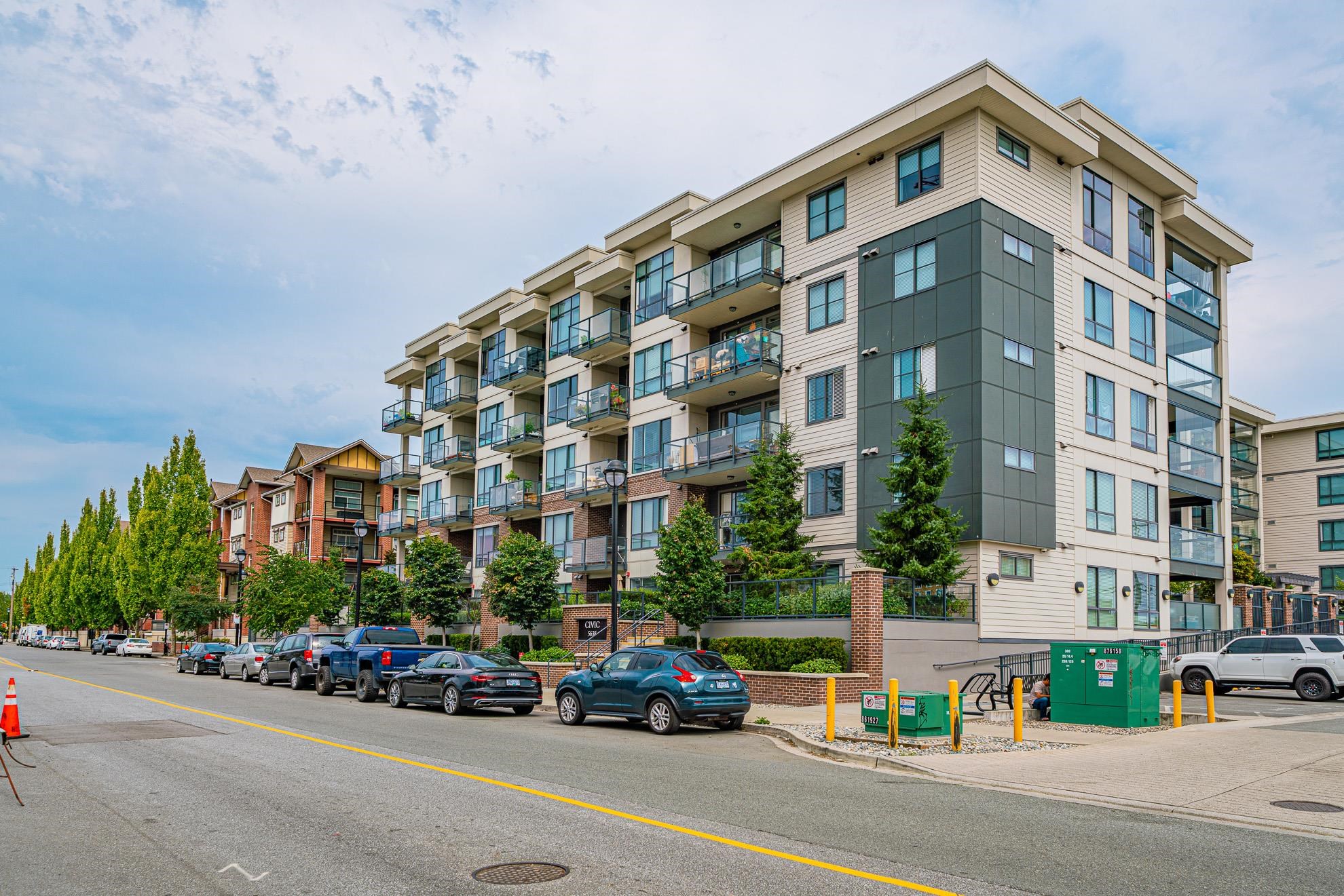 5638 201a Street #419, Langley, BC V3A 0L8
