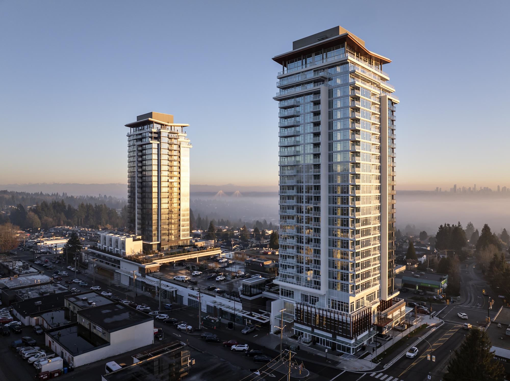 505 Nelson St #802, Coquitlam, BC V3J 0R5