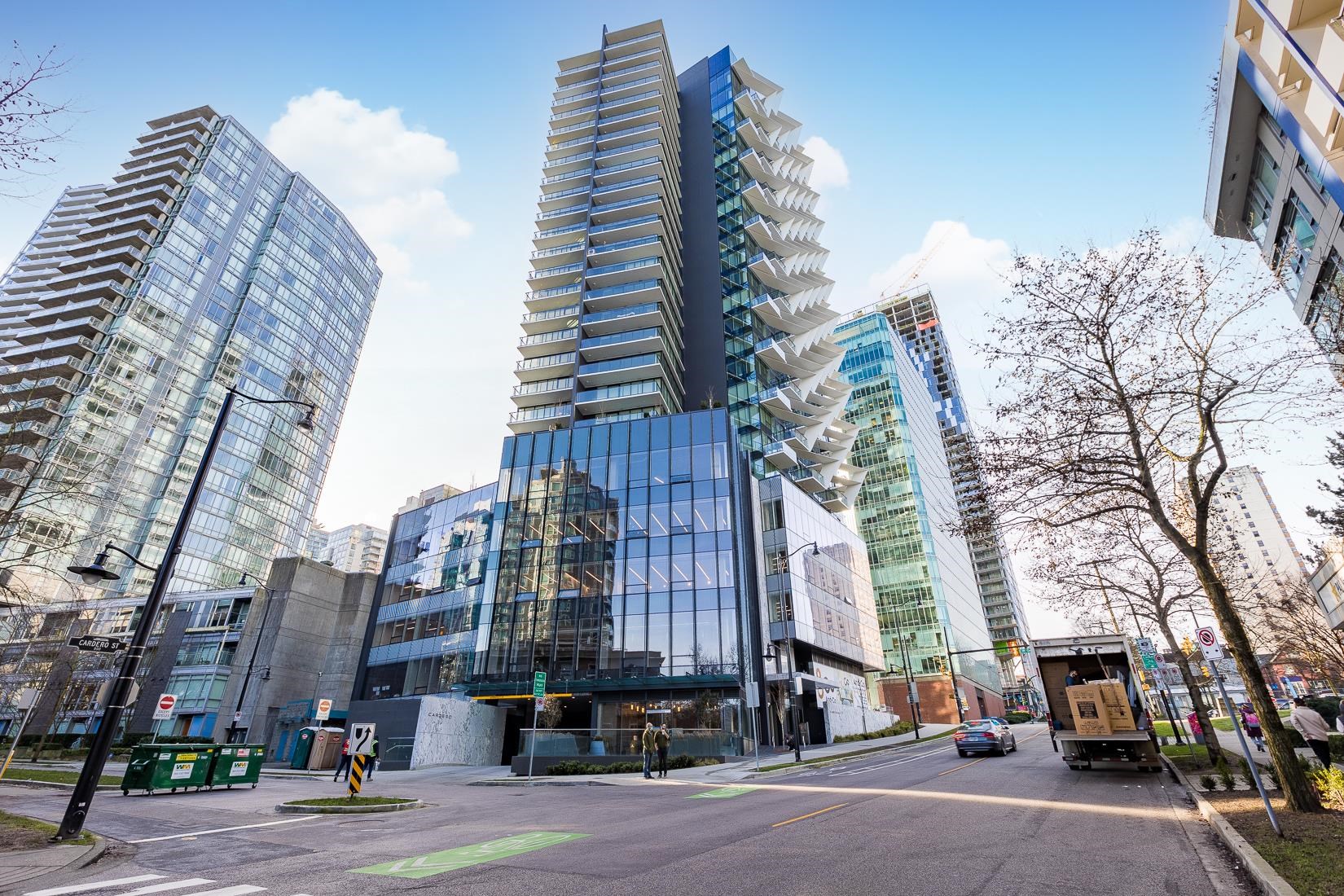 620 Cardero Street #1102, Vancouver, BC V6G 0C7