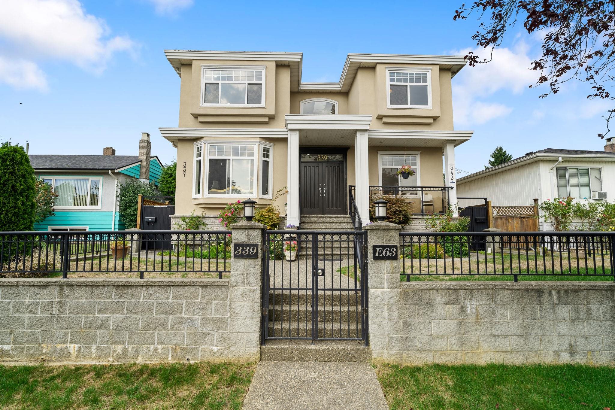 339 East 63rd Avenue, Vancouver, BC V5X 2J8