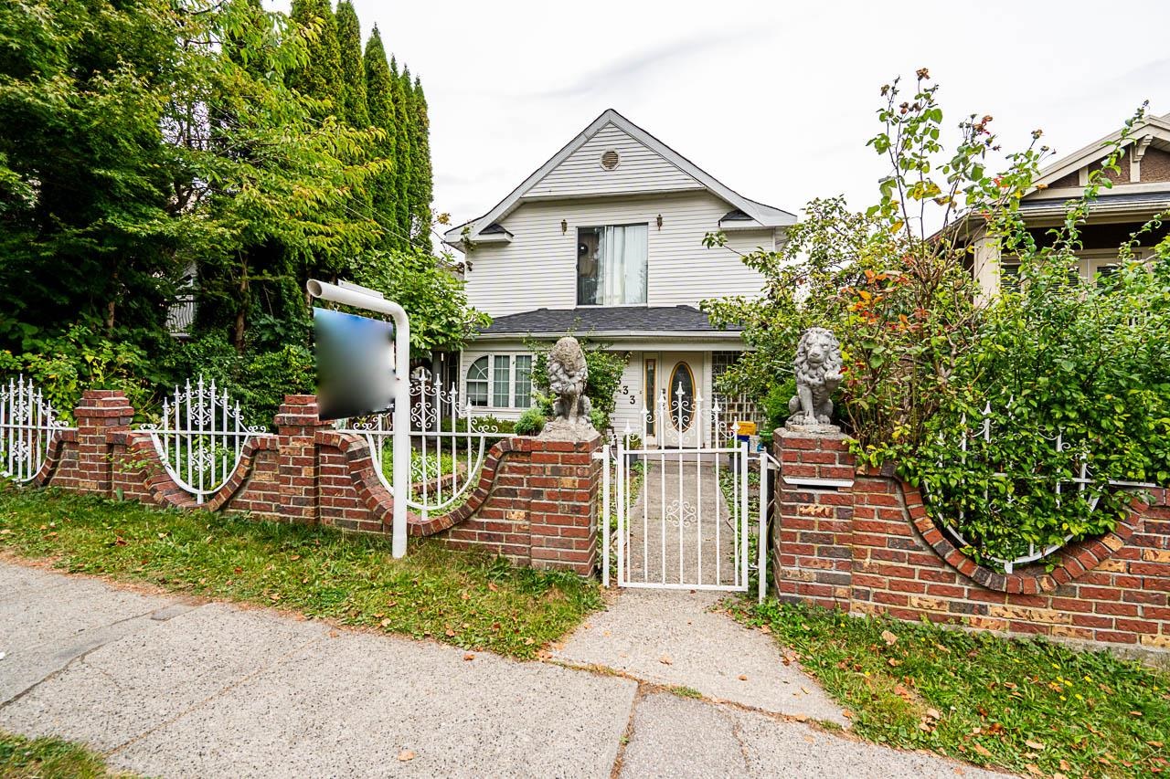 333 East 28th Avenue, Vancouver, BC V5V 2M8