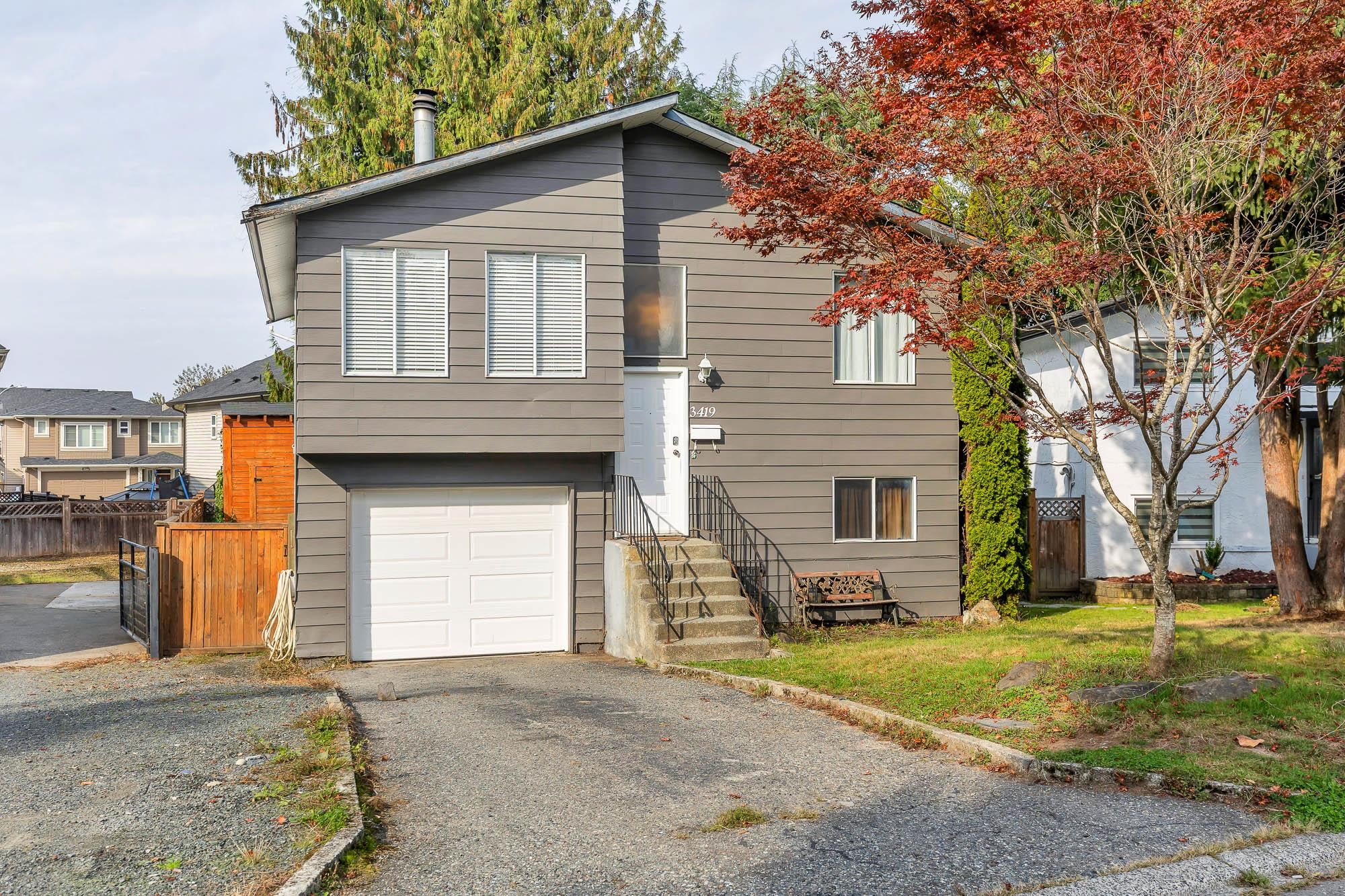 3419 Juniper Crescent, Abbotsford, BC V2S 7V2