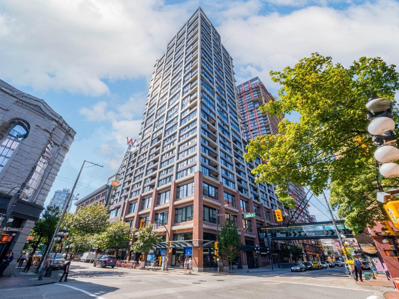 108 West Cordova Street #unit 2503, Vancouver, BC V6B 0G5