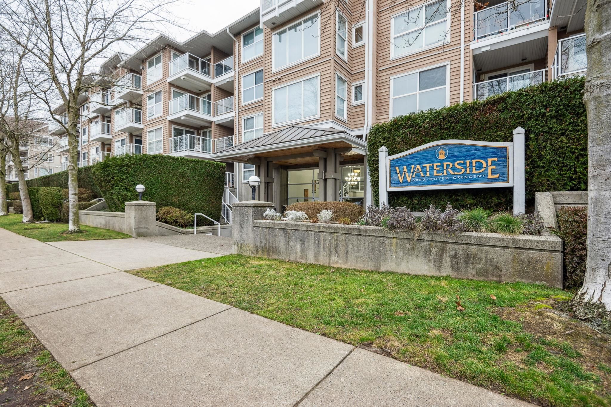 5880 Dover Crescent #317, Richmond, BC V7C 5P5