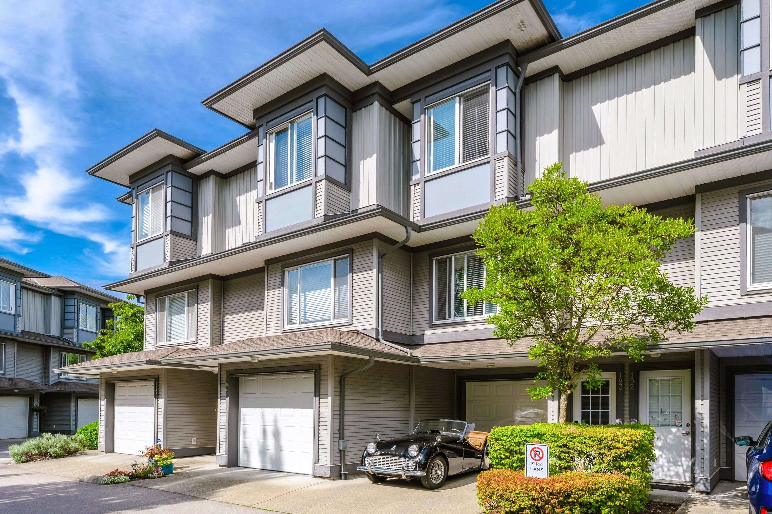 18701 66 Avenue #193, Surrey, BC V3S 4B1