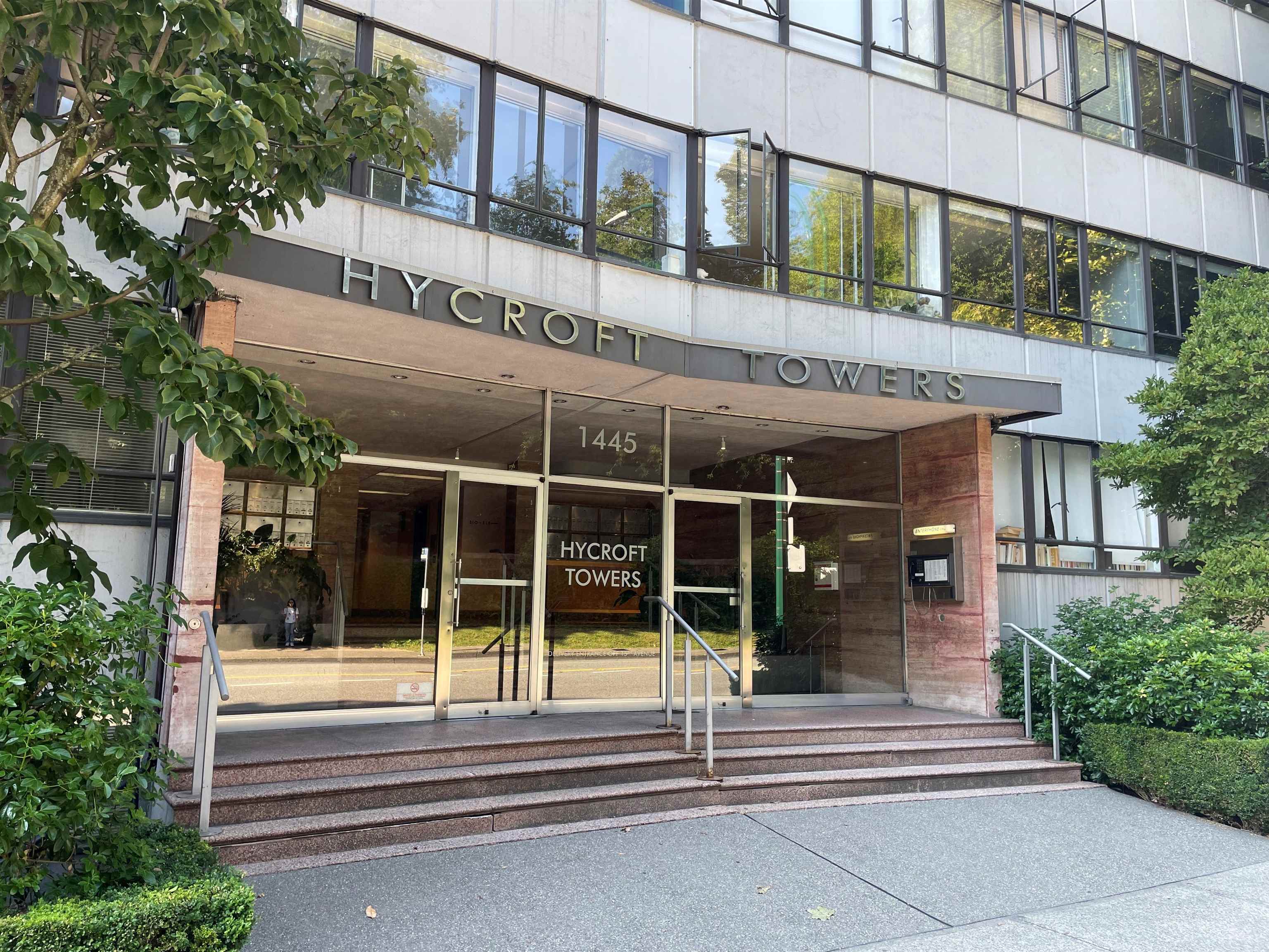 1445 Marpole Avenue #304, Vancouver, BC V6H 1S5