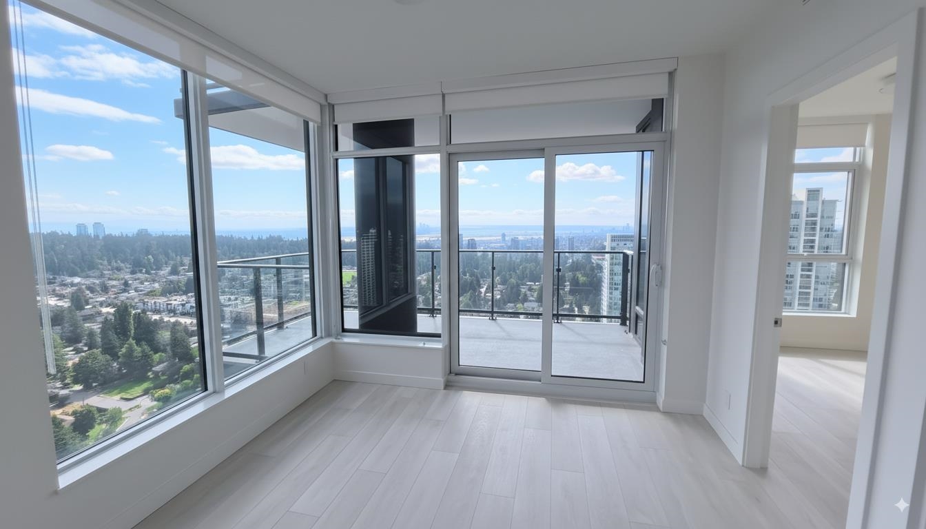 537 Cottonwood Ave #3202, Coquitlam, BC V3J 0S4