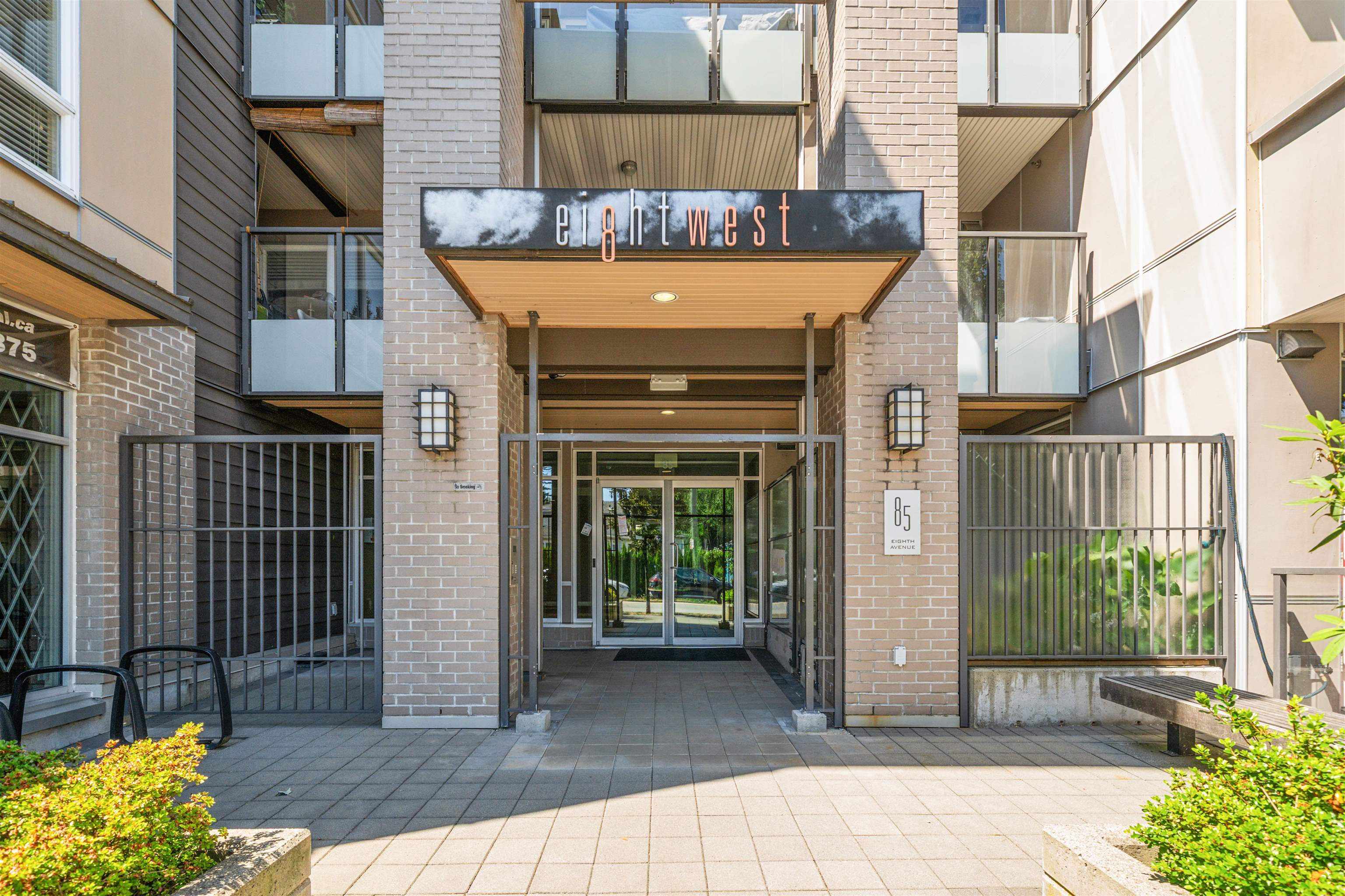 85 8th Avenue #319, New Westminster, BC V3L 0E9
