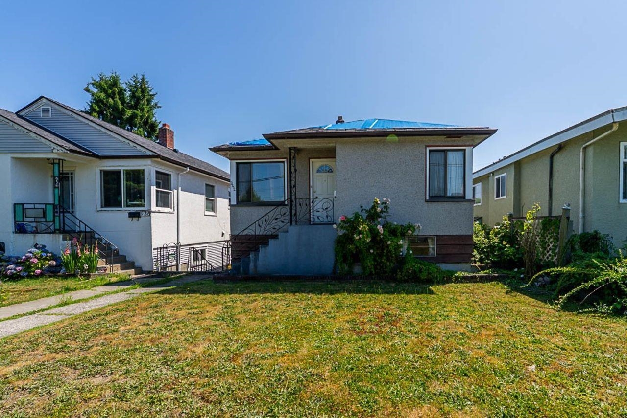 942 Nanaimo Street, Vancouver, BC V5L 4S9