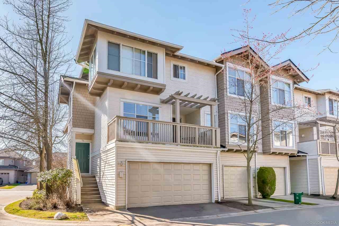 6588 Barnard Drive #unit 66, Richmond, BC V7C 5R8