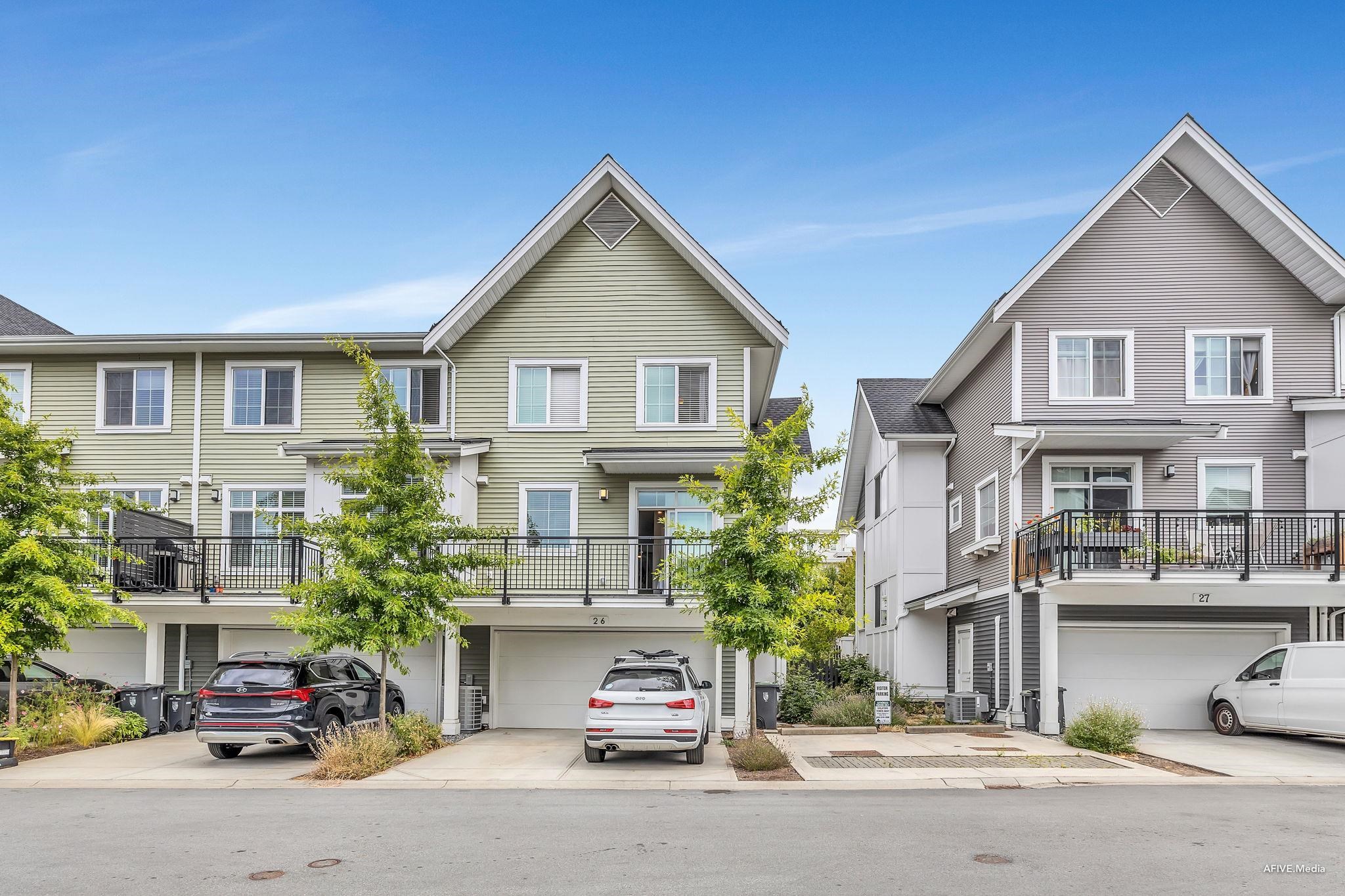 20180 84 Ave #26, Langley, BC V2Y 3N5