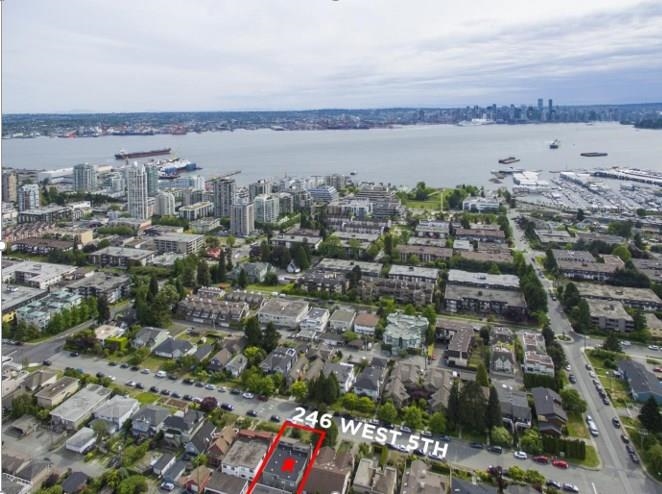 246 5th Street West, North Vancouver, BC V7M 1K1