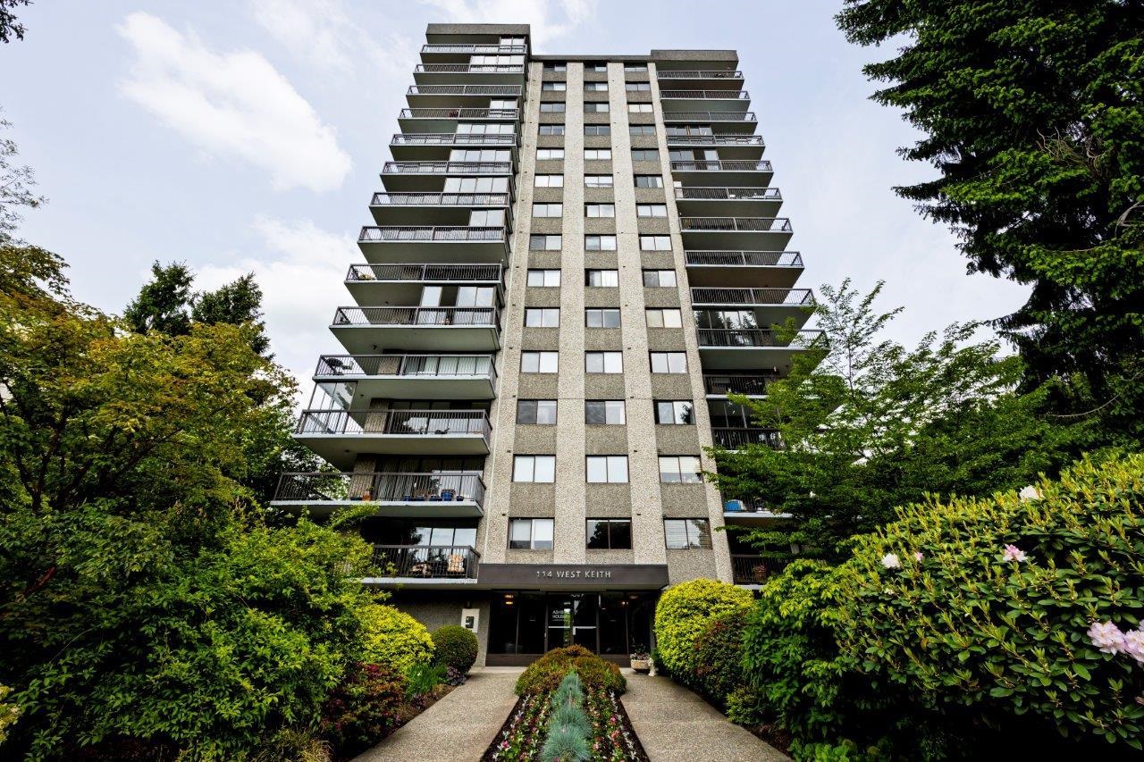 114 West Keith Road #403, North Vancouver, BC V7M 3C9
