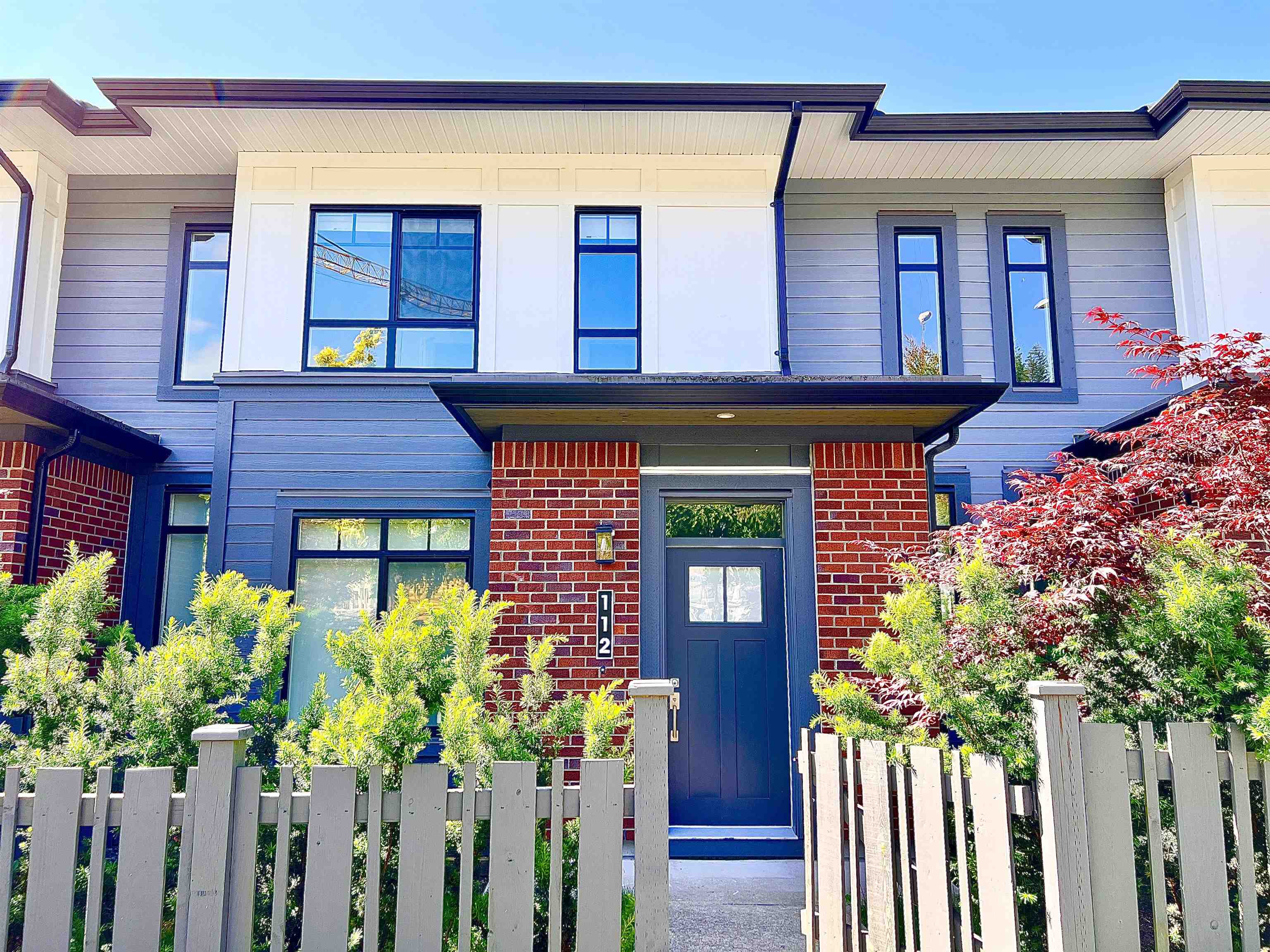 1360 Mitchell Street #112, Coquitlam, BC V3E 0T7