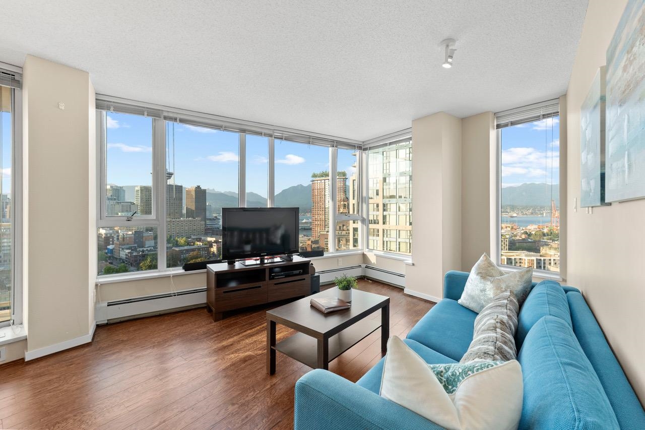 188 Keefer Place #3103, Vancouver, BC V6B 0J1