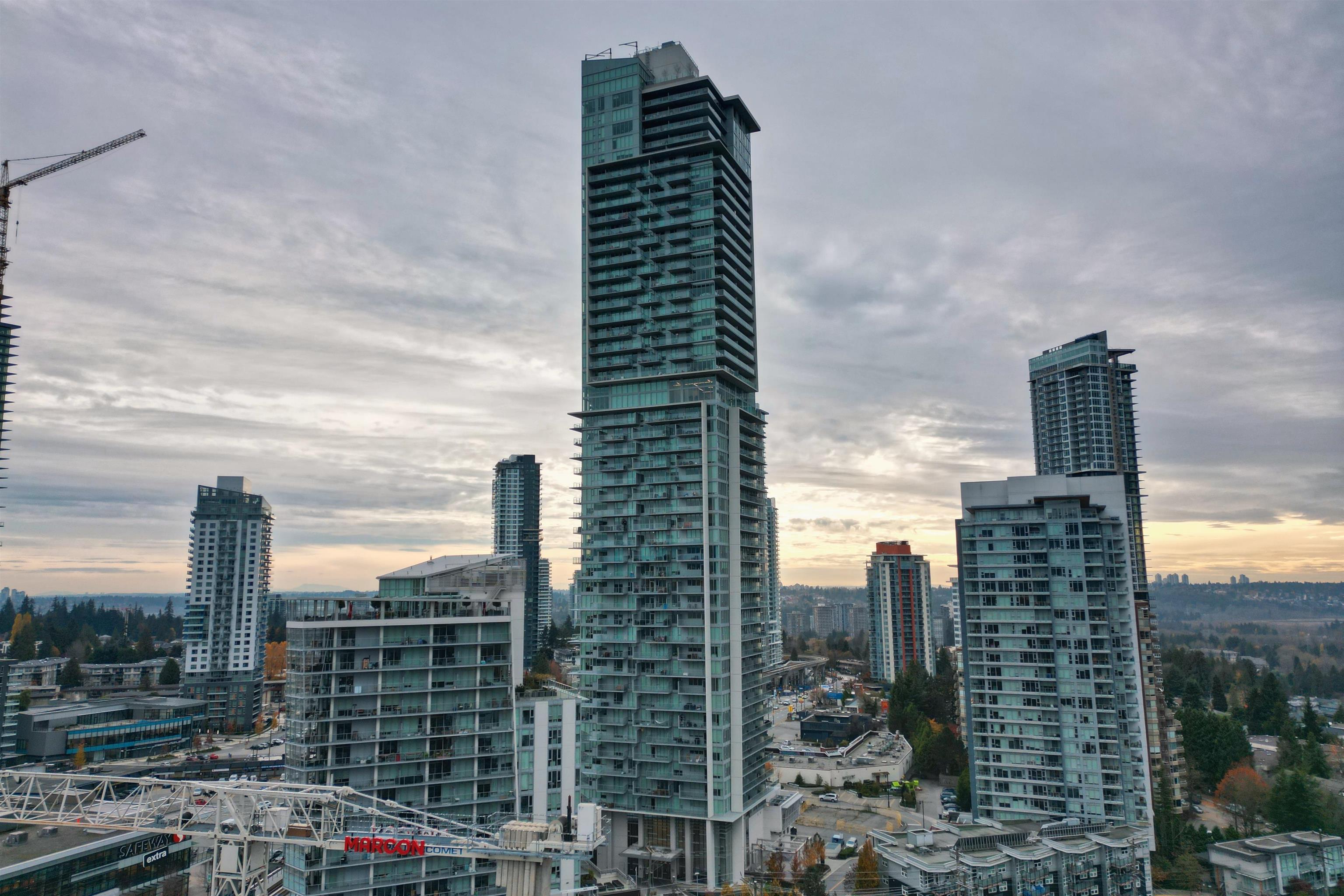 567 Clarke Road #1604, Coquitlam, BC V3J 0K7