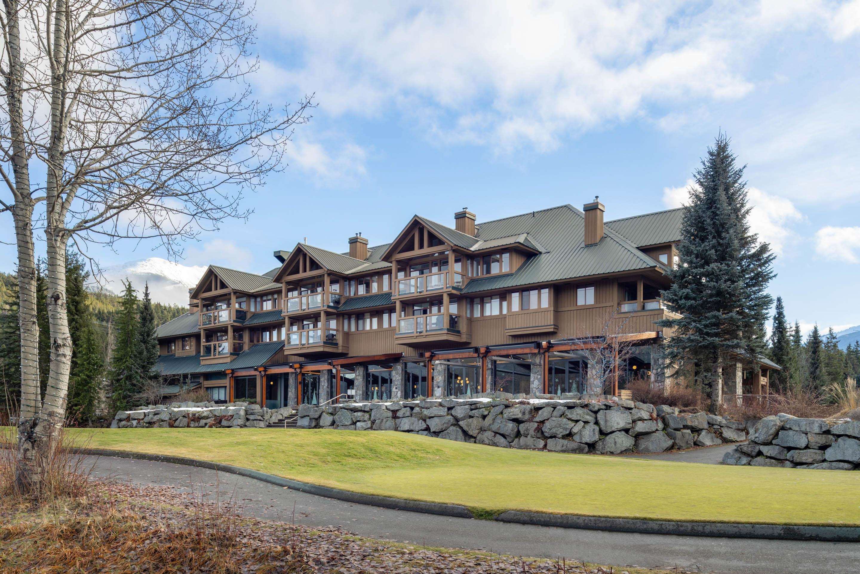 8080 Nicklaus North Boulevard #210, Whistler, BC V8E 1J7