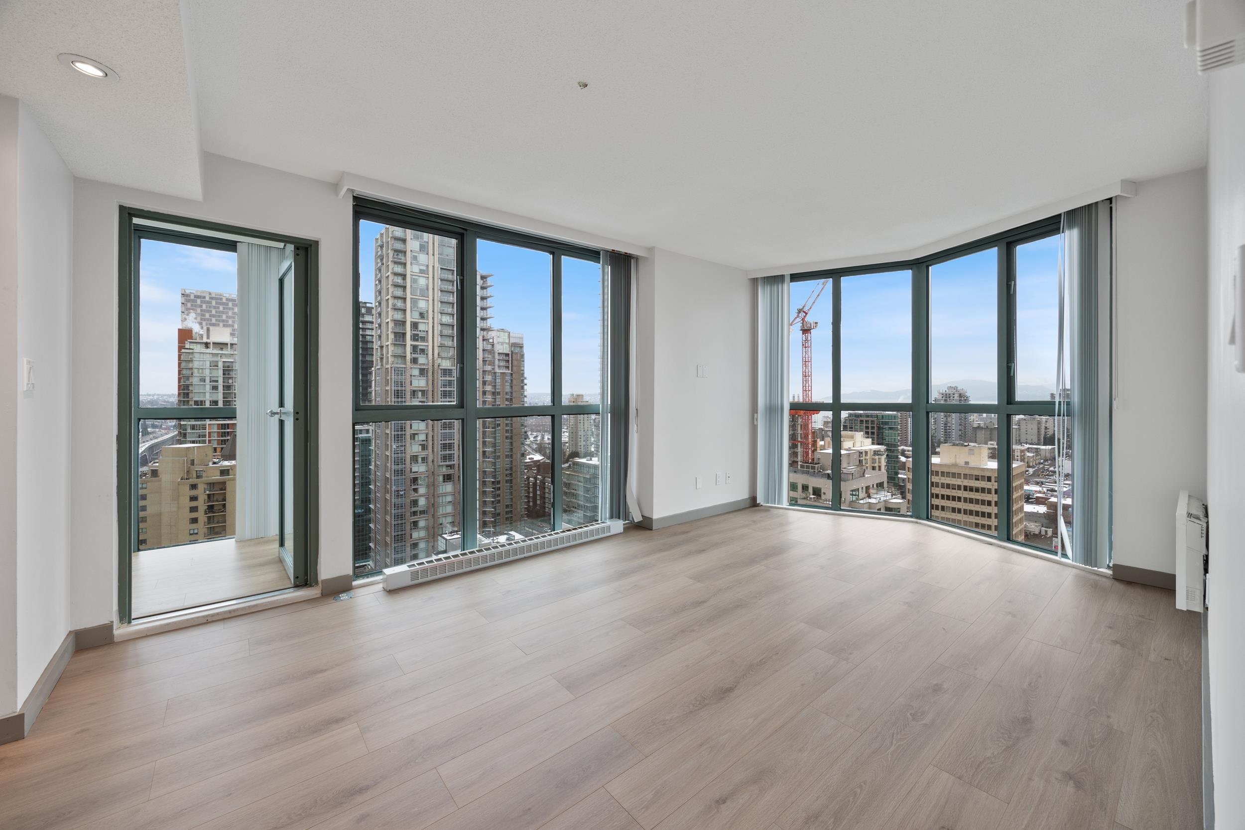 1188 Howe Street #2701, Vancouver, BC V6Z 2S8