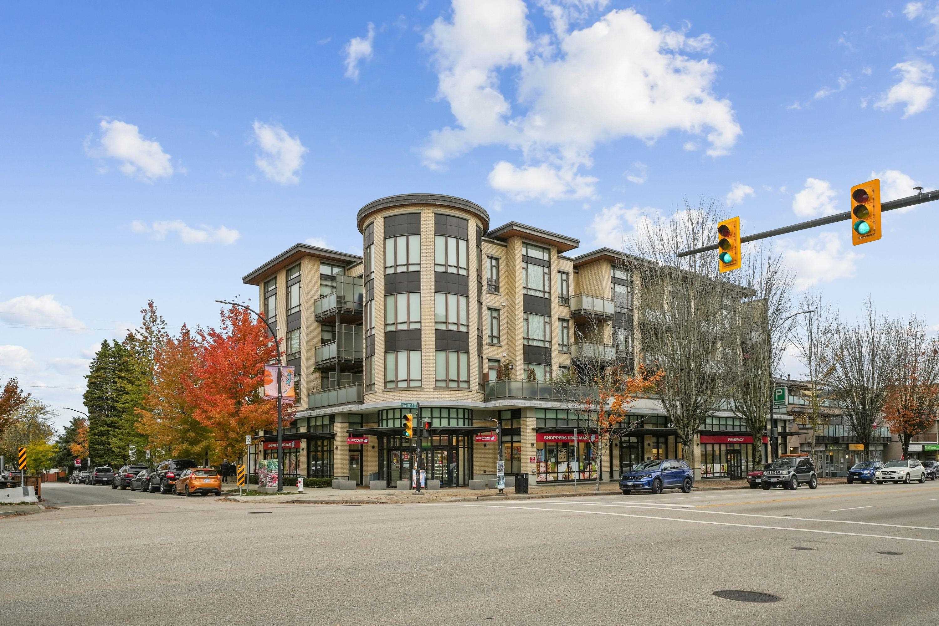 4307 Hastings Street #306, Burnaby, BC V5C 2J7