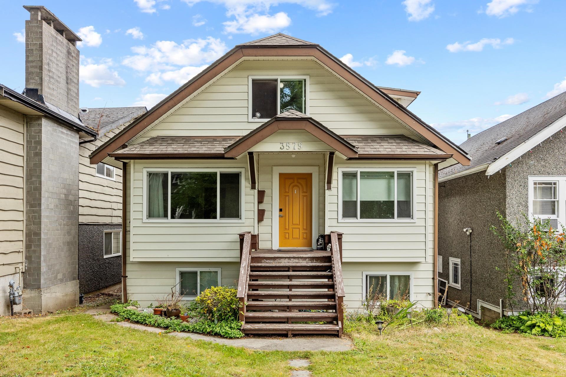 3579 West 18th Avenue, Vancouver, BC V6S 1A9