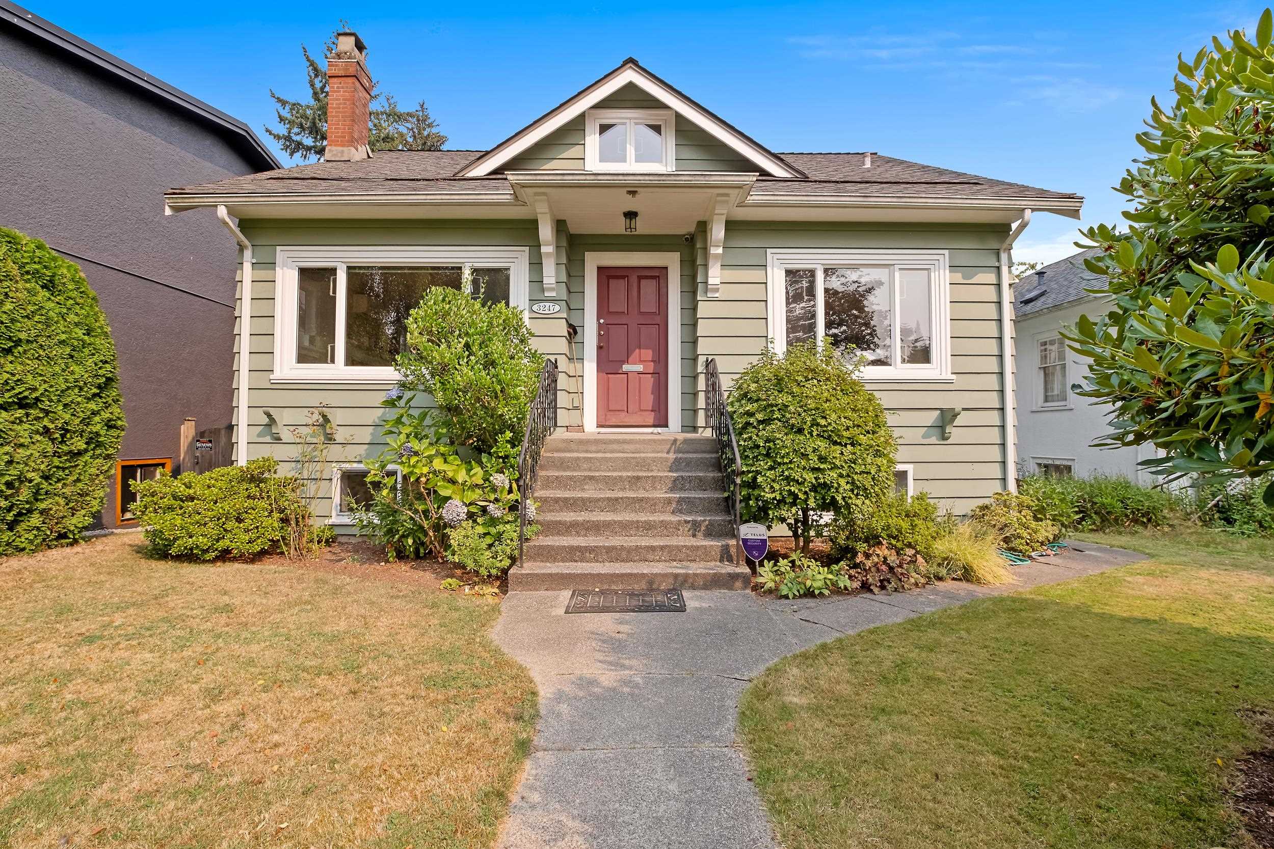 3247 West 30th Avenue, Vancouver, BC V6L 1Z5