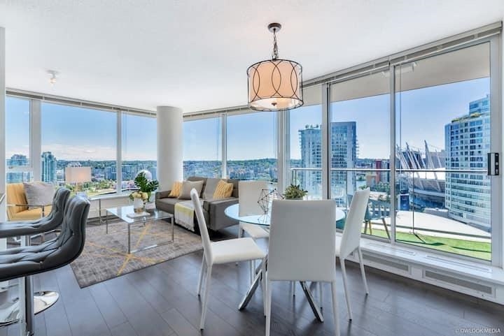 2202-689 Abbott Street #2705, Vancouver, BC V6B 0J2