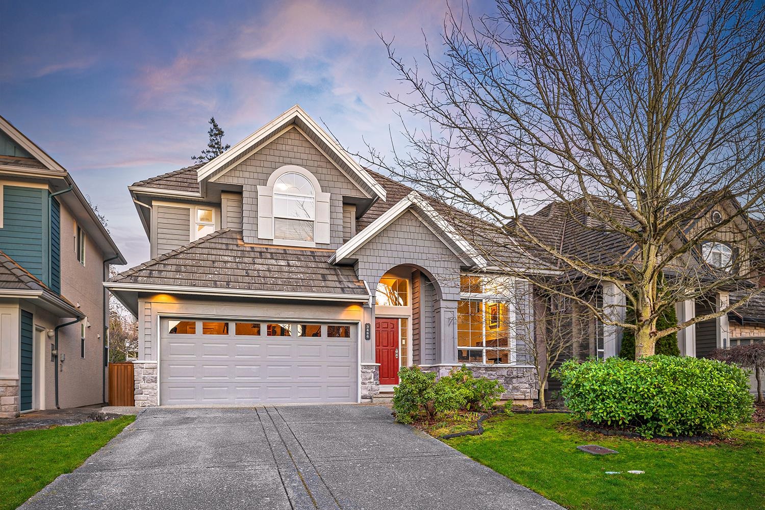 3466 Rosemary Heights Crescent, Surrey, BC V3Z 0M4