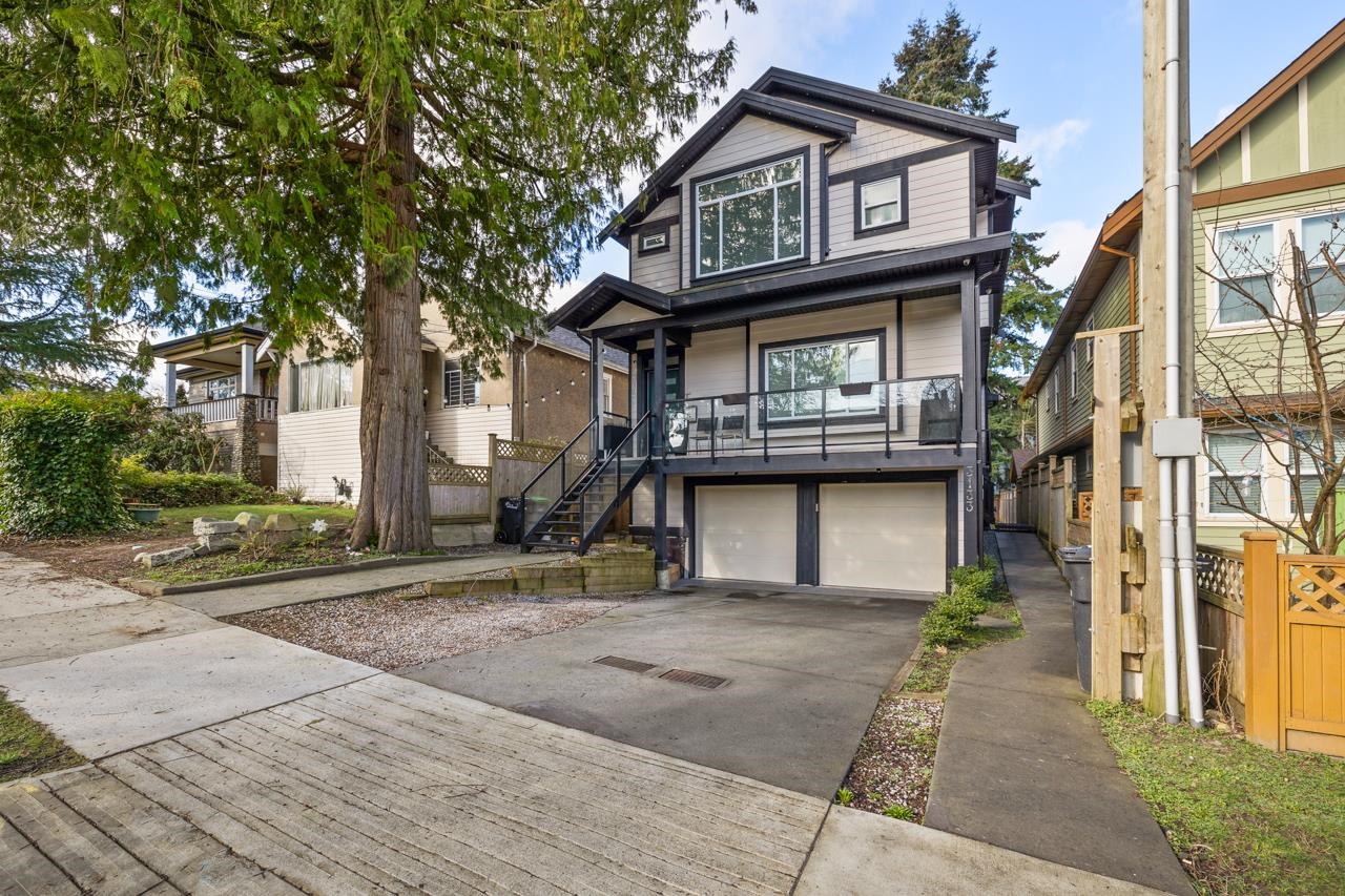 3133 Glen Drive, Vancouver, BC V5T 4C3
