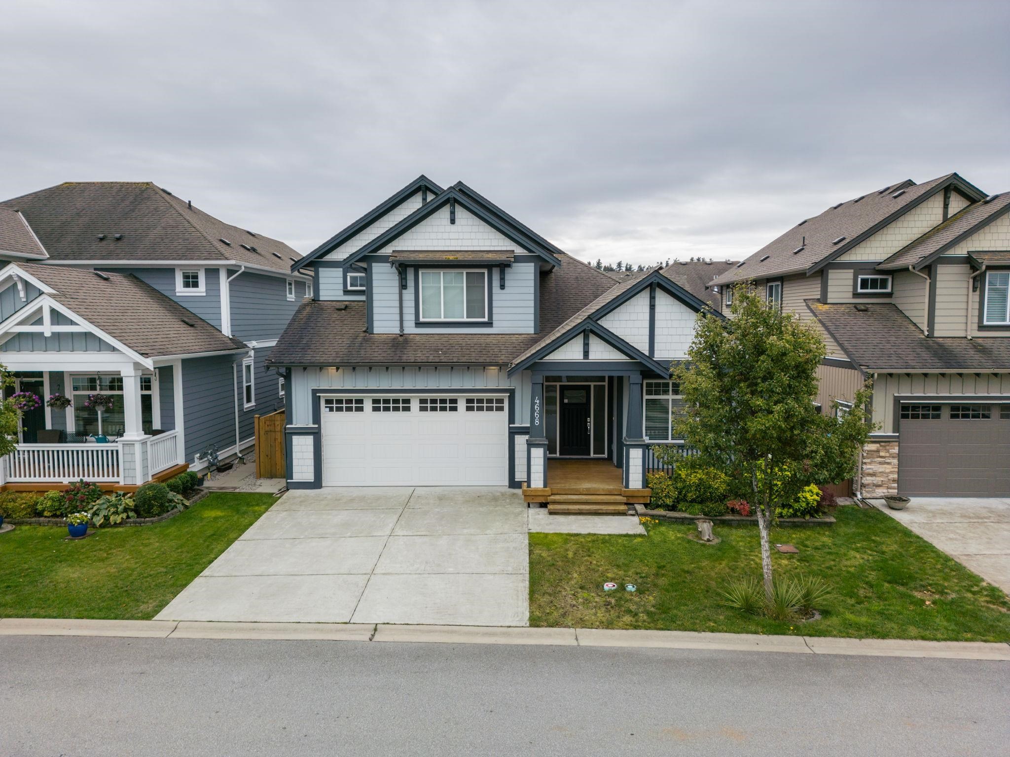 4668 Robin Lane, Tsawwassen, BC V4M 0B4