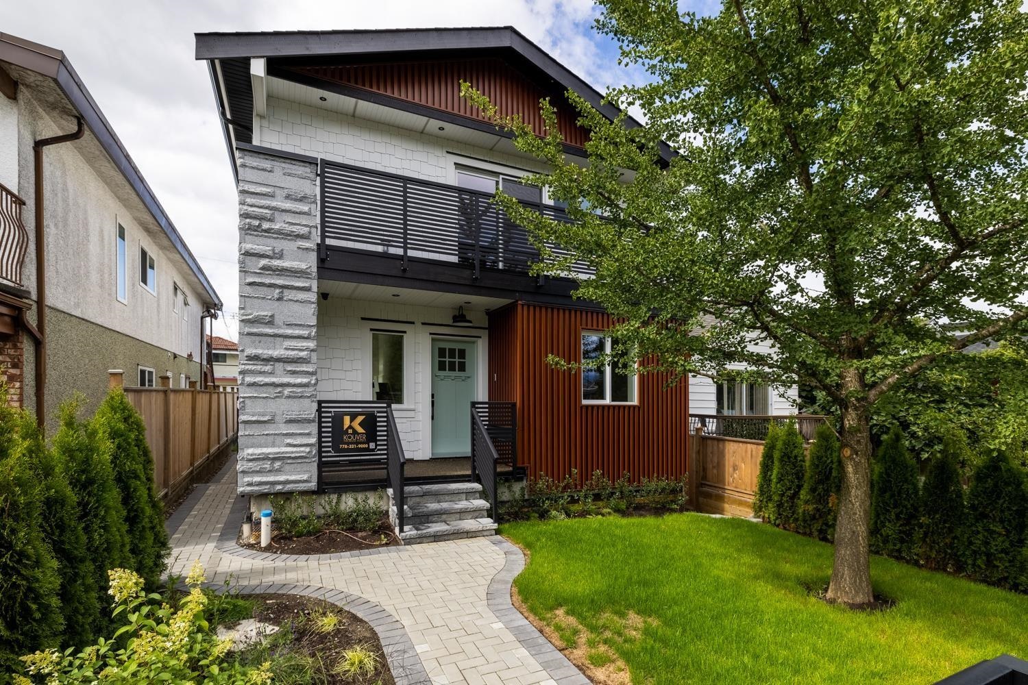 1155 Renfrew Street, Vancouver, BC V5K 4C1