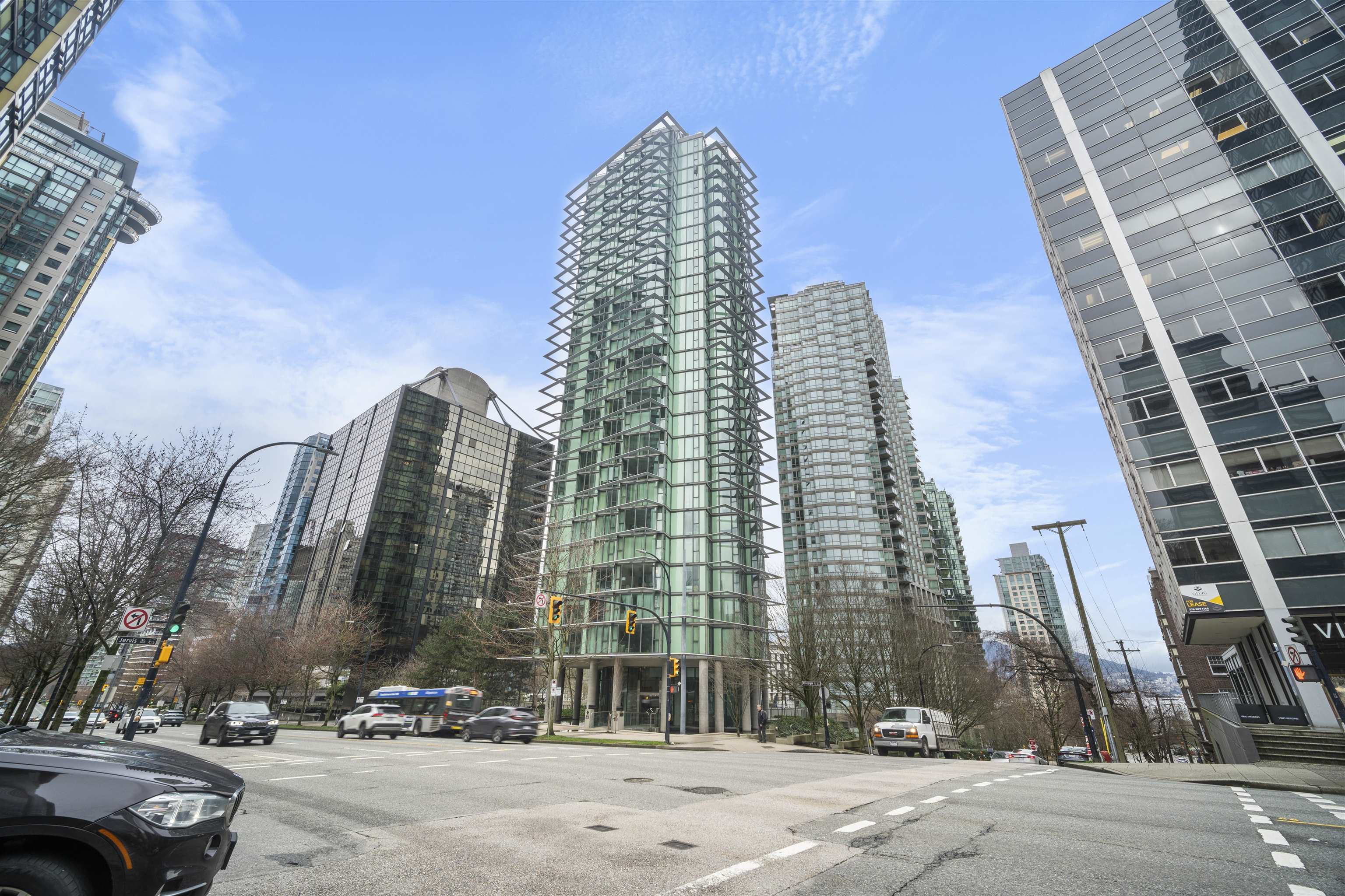 1331 West Georgia Street #608, Vancouver, BC V6E 4P1