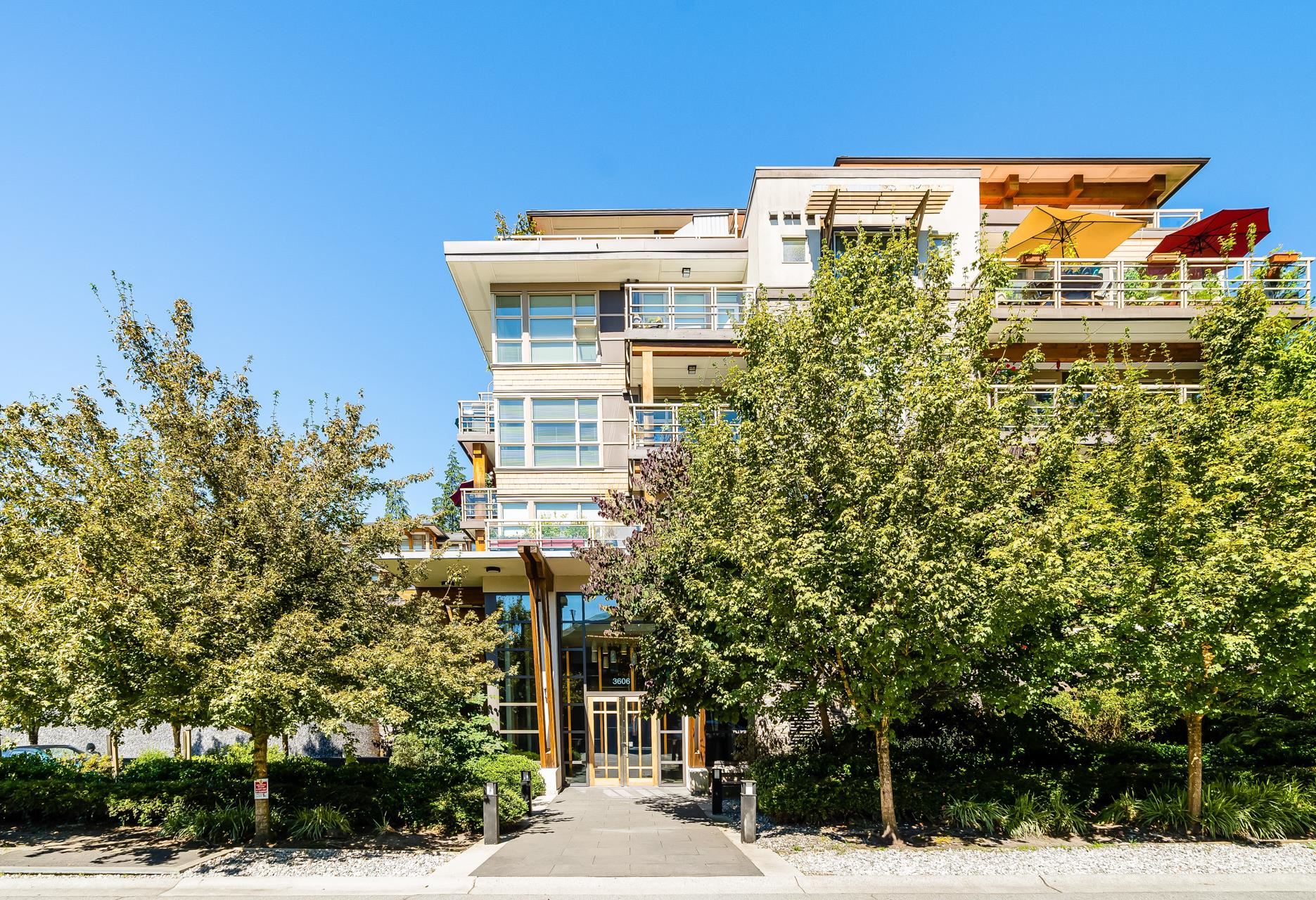 3606 Aldercrest Drive #406, North Vancouver, BC V7G 0A3