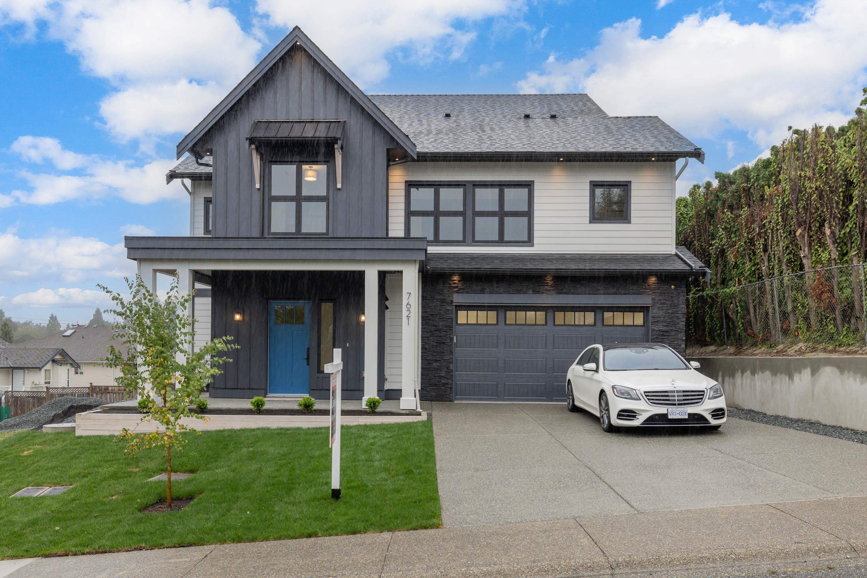7621 Eider Street, Mission, BC V2V 6C8