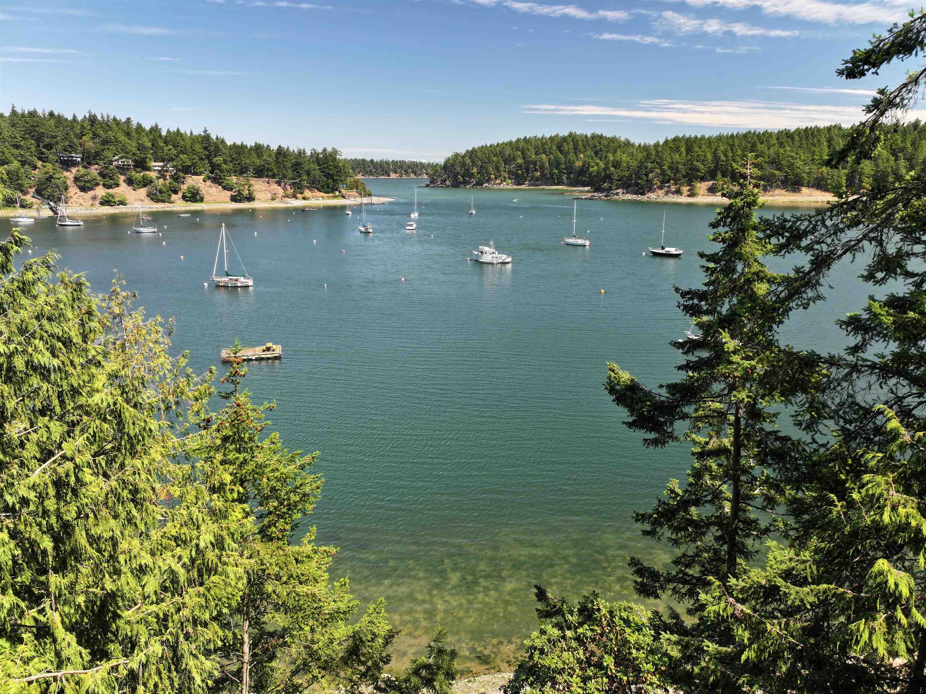 706 Horton Bay Road, Mayne Island, BC V0N 2J2