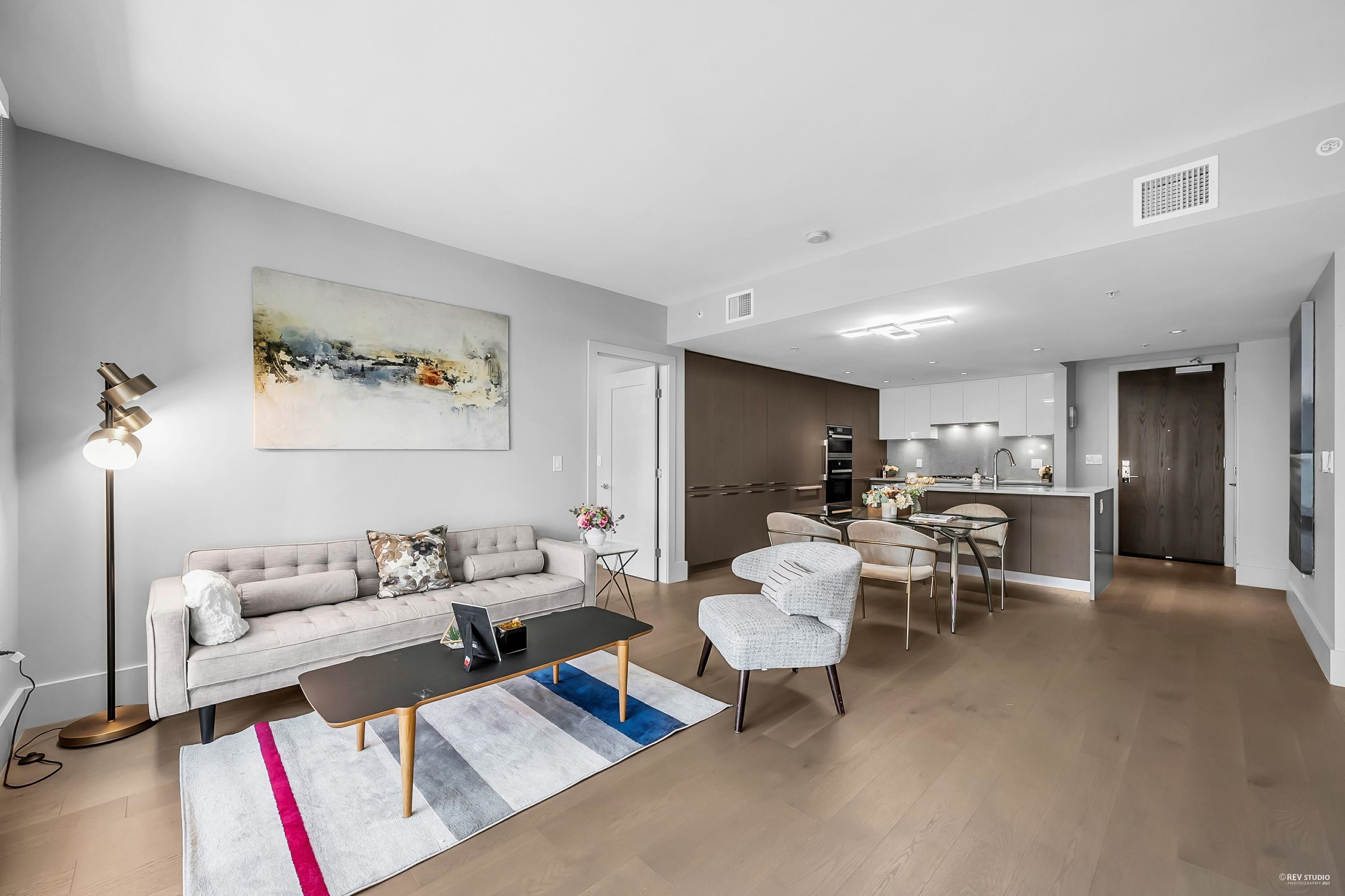 2089 West 43rd Avenue #204, Vancouver, BC V6M 2C8