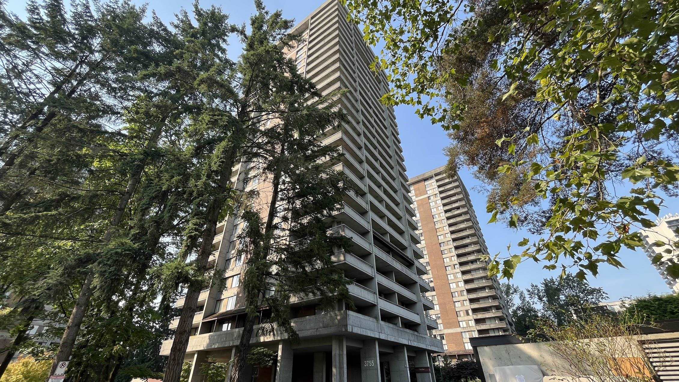 3755 Bartlett Court #2105, Burnaby, BC V3J 7G7