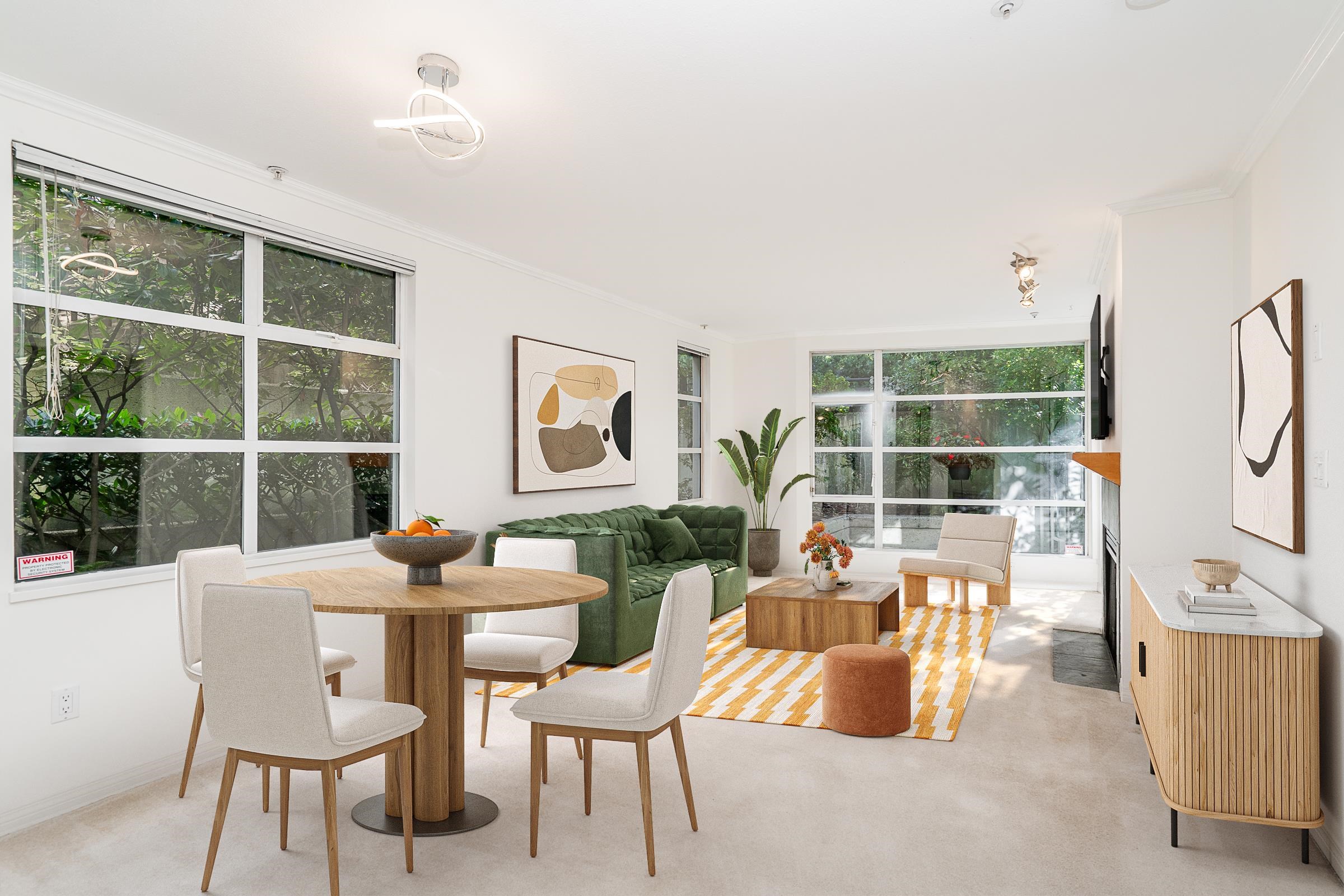 2575 West 4th Avenue #106, Vancouver, BC V6K 1P5