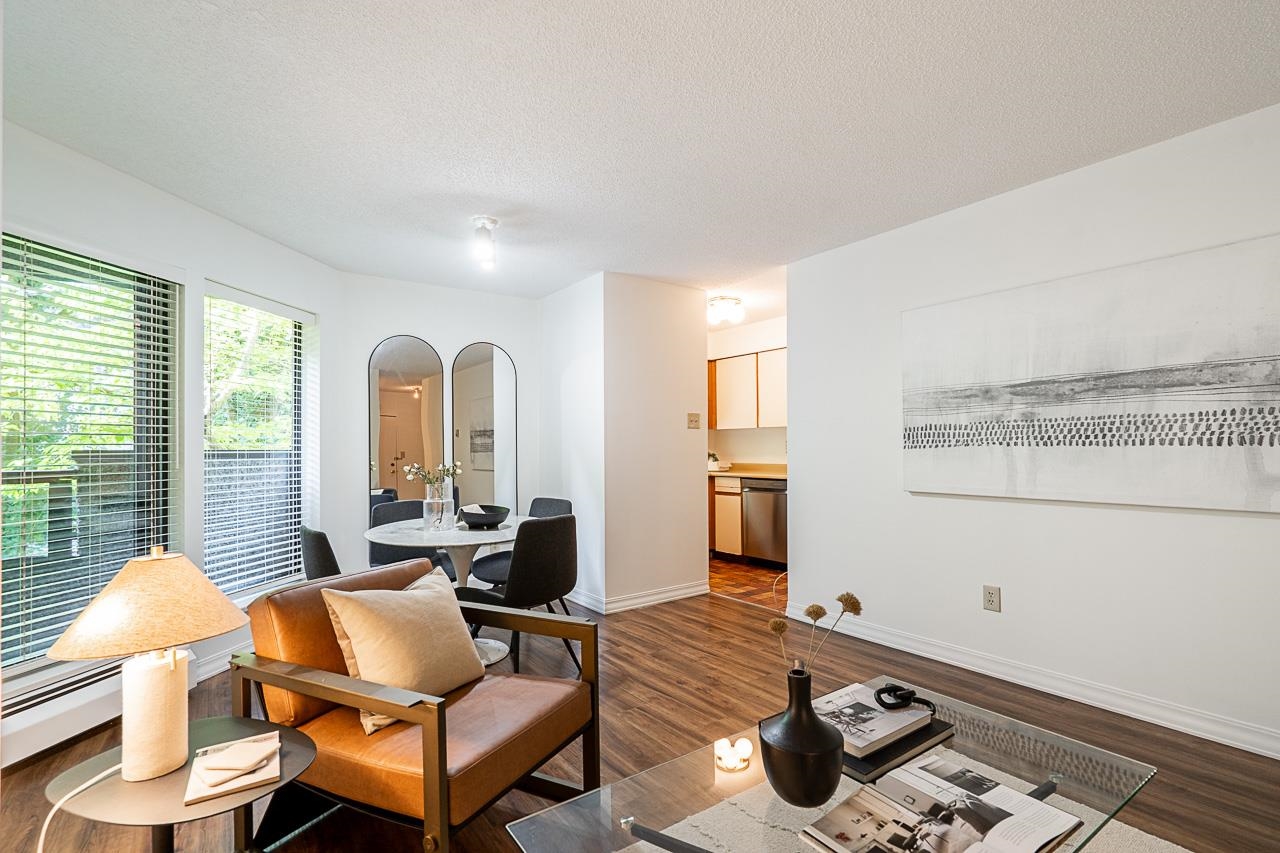 8460 Ackroyd Road #108, Richmond, BC V6X 3E9
