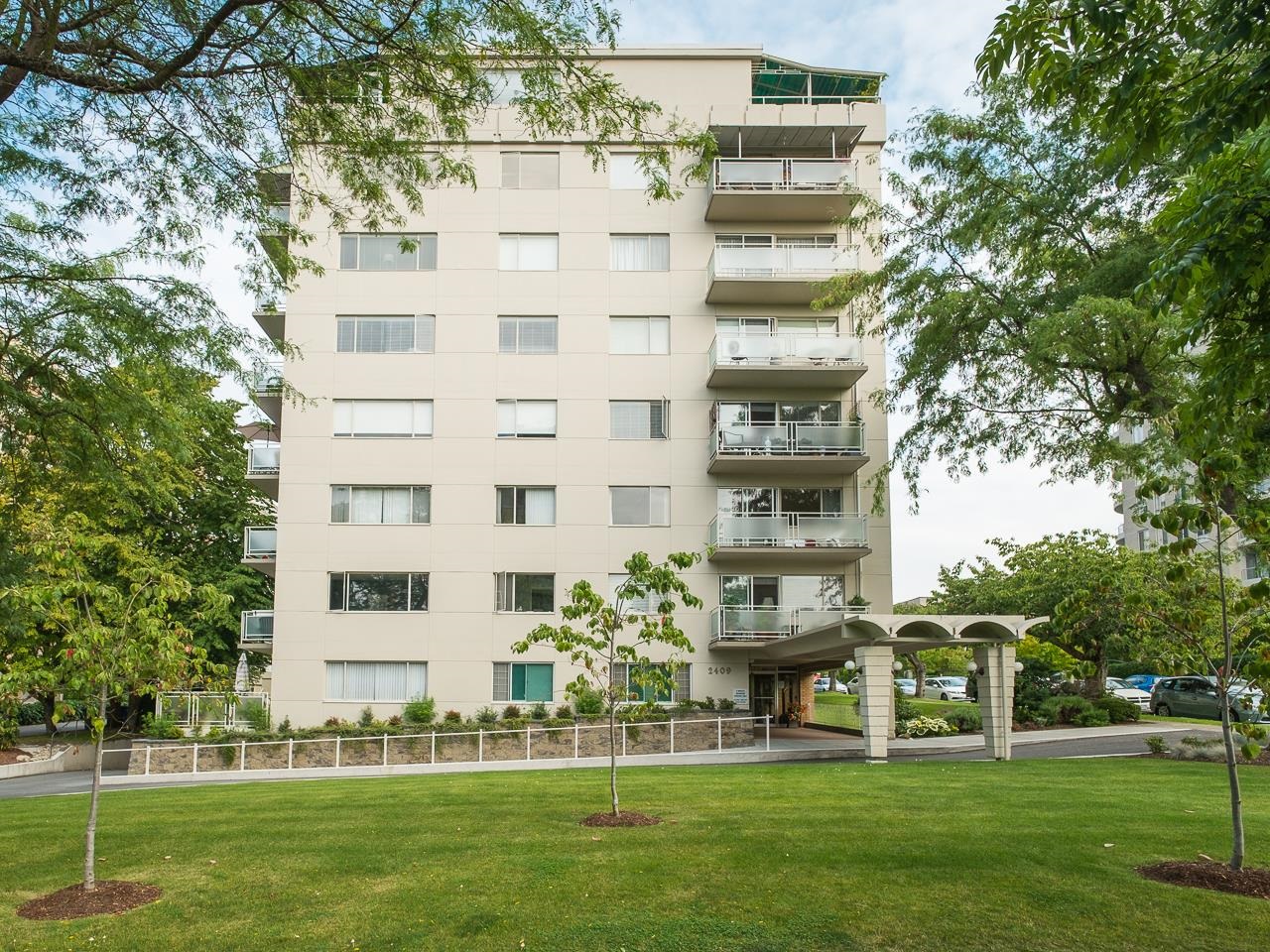 2409 West 43rd Avenue #506, Vancouver, BC V6M 2E6