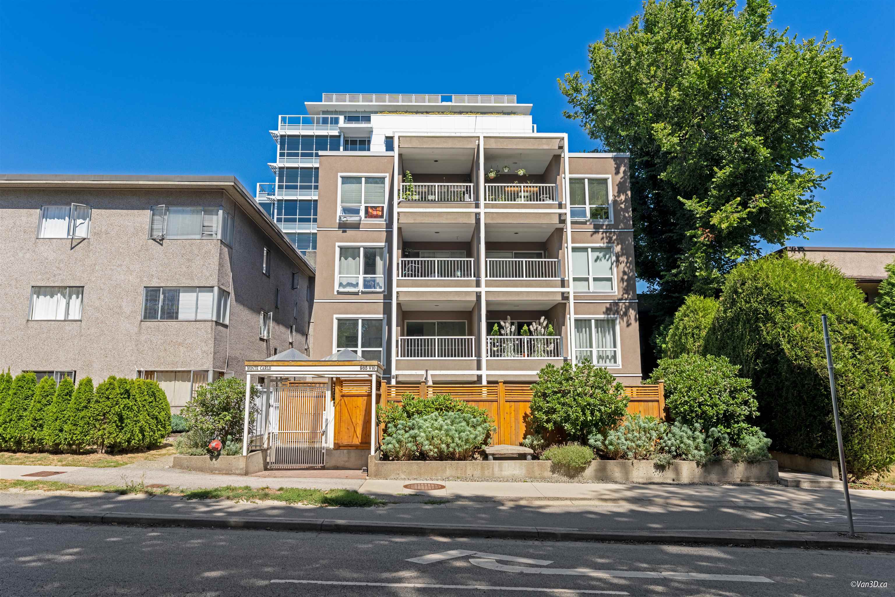 985 West 10th Avenue #201, Vancouver, BC V5Z 1L9