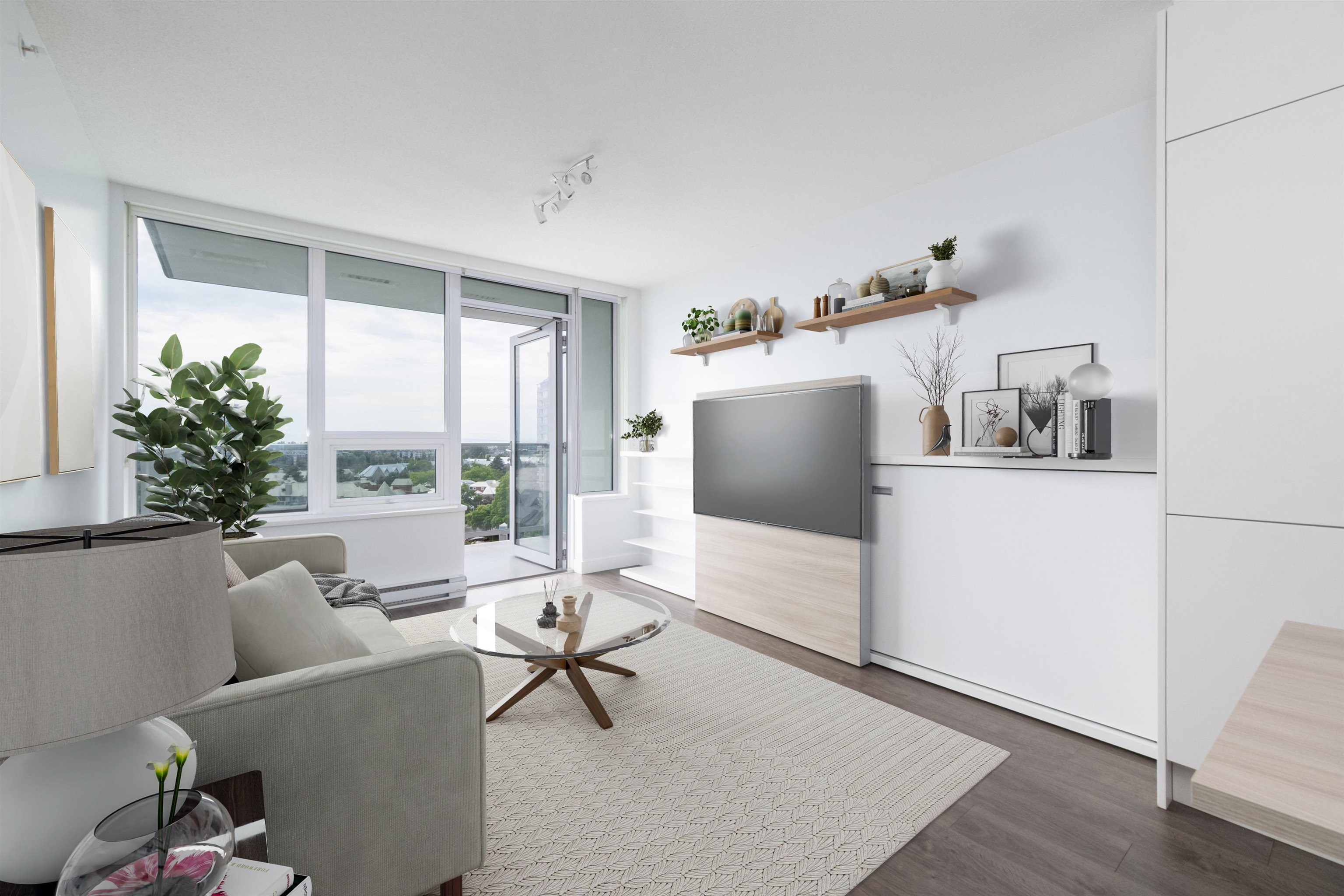 988 Quayside Drive #912, New Westminster, BC V3M 0L5
