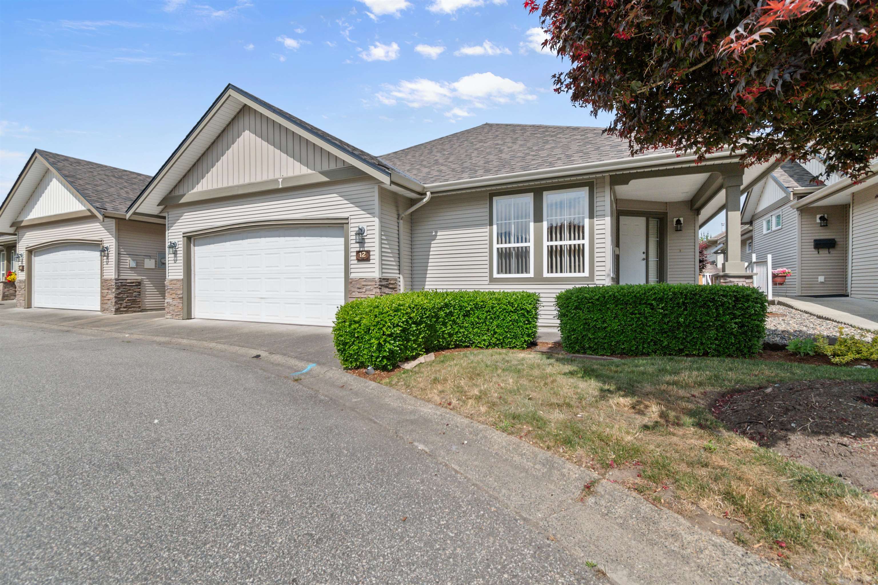 45819 Stevenson Rd #12, Chilliwack, BC V2R 5T4